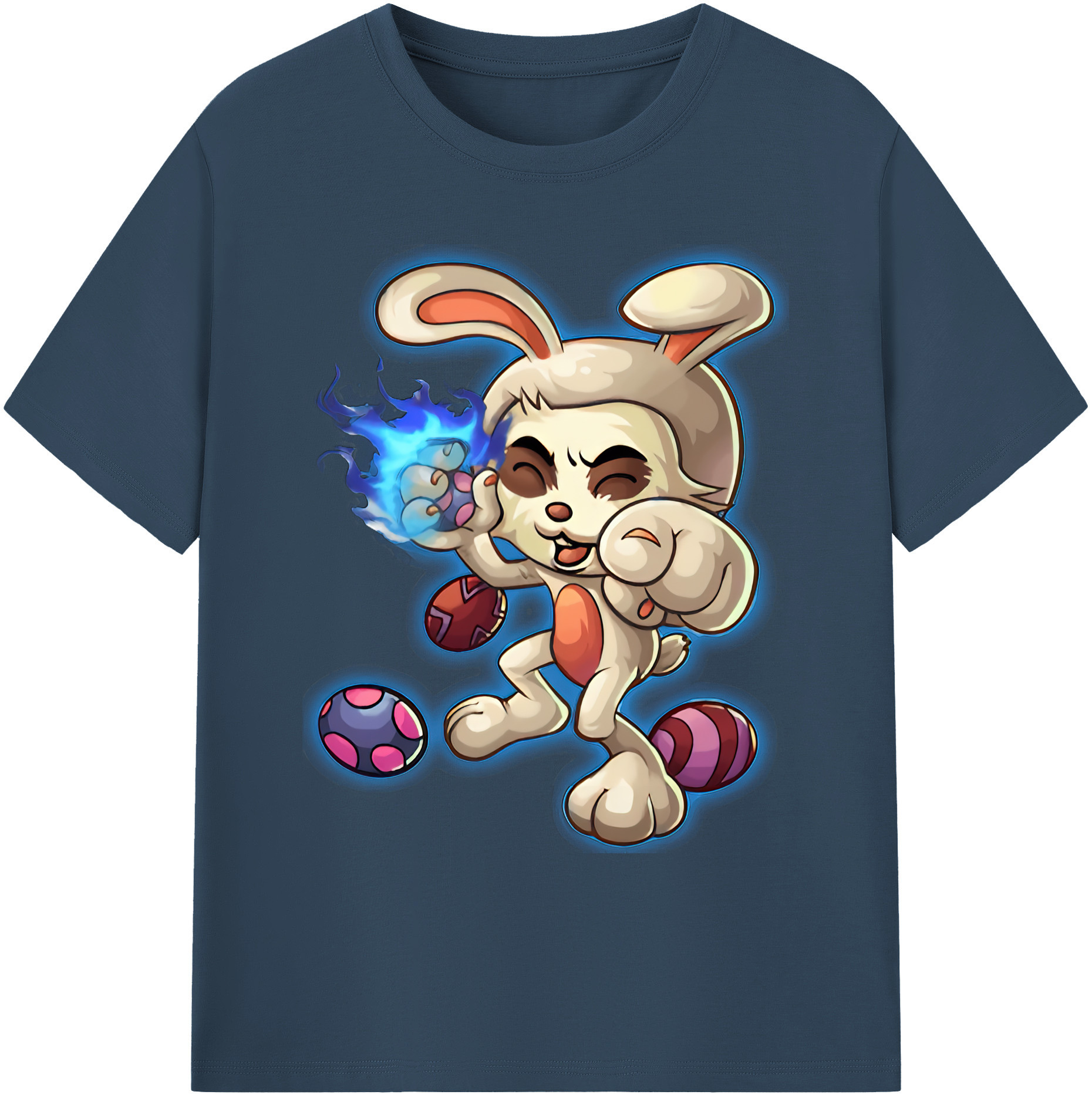 リーグ・オブ・レジェンド League of Legends LOL 綿100％ メンズ半袖Tシャツ｜肌触りやわらか＆通気性