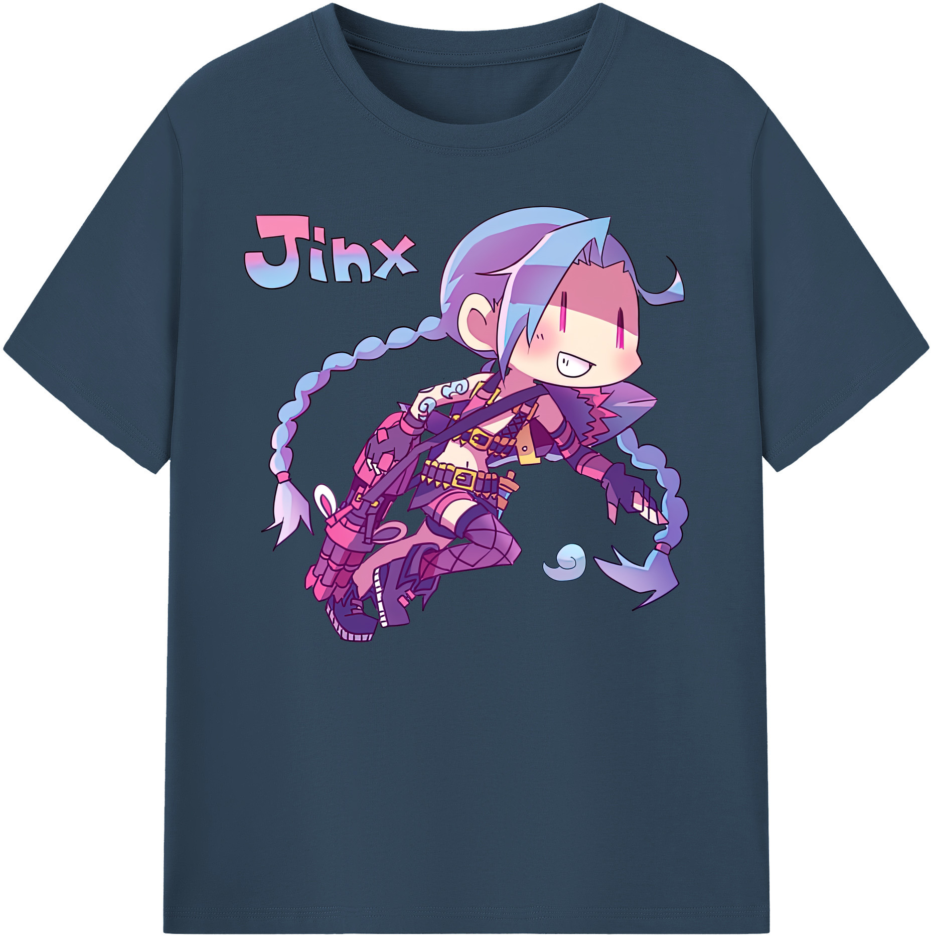 リーグ・オブ・レジェンド League of Legends LOL 綿100％ メンズ半袖Tシャツ｜肌触りやわらか＆通気性