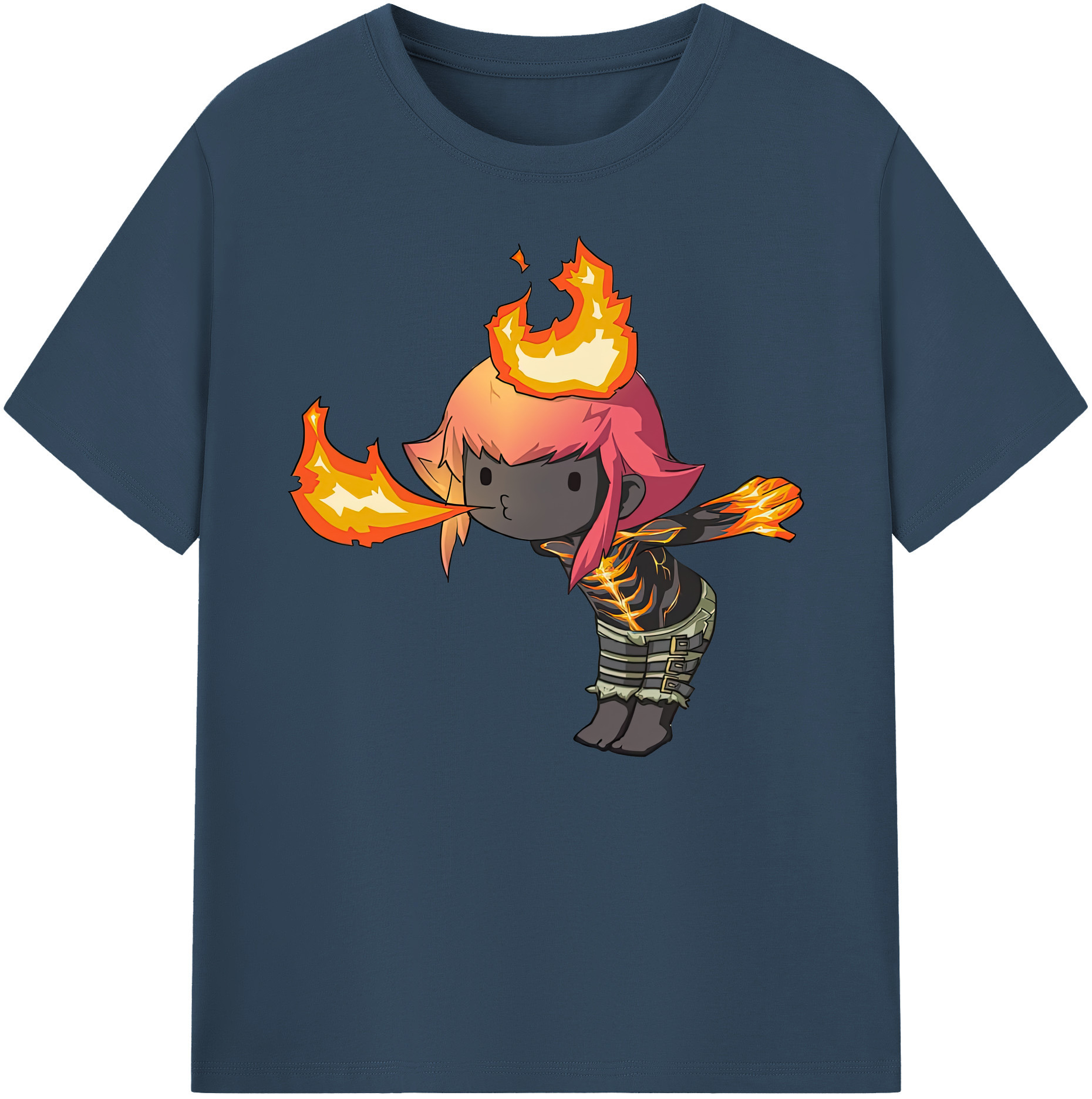 リーグ・オブ・レジェンド League of Legends LOL 綿100％ メンズ半袖Tシャツ｜肌触りやわらか＆通気性