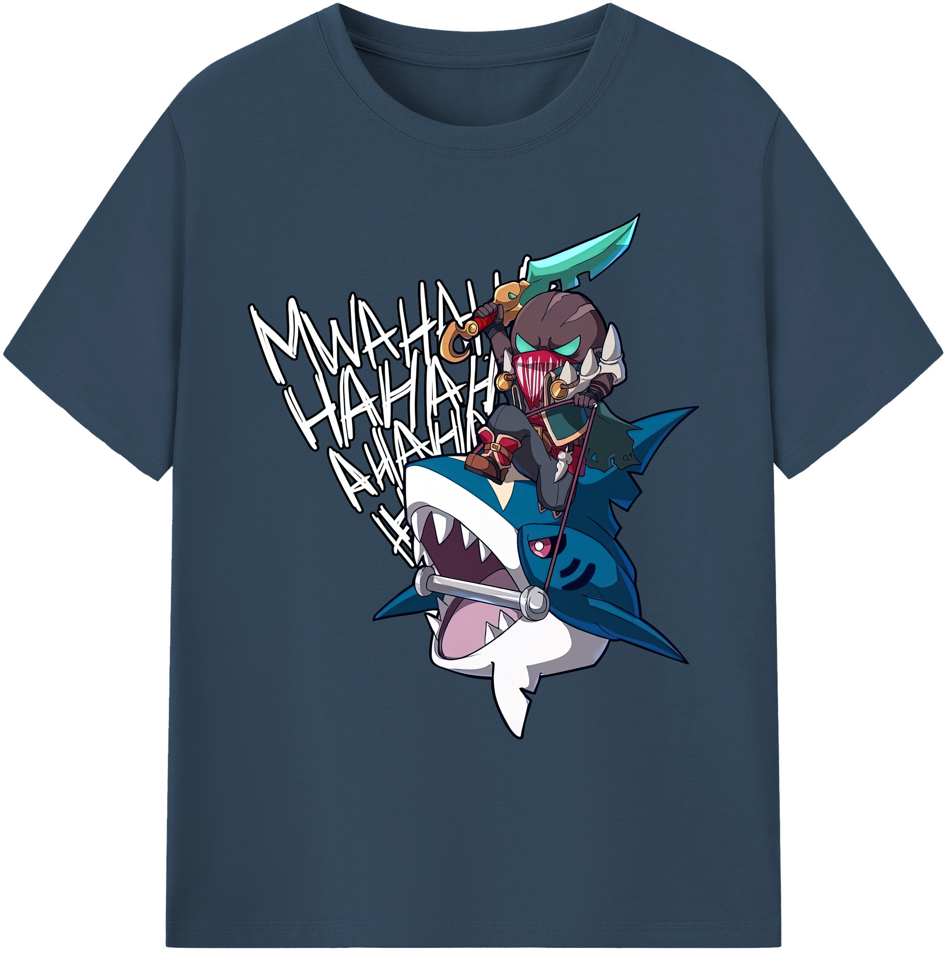 リーグ・オブ・レジェンド League of Legends LOL 綿100％ メンズ半袖Tシャツ｜肌触りやわらか＆通気性