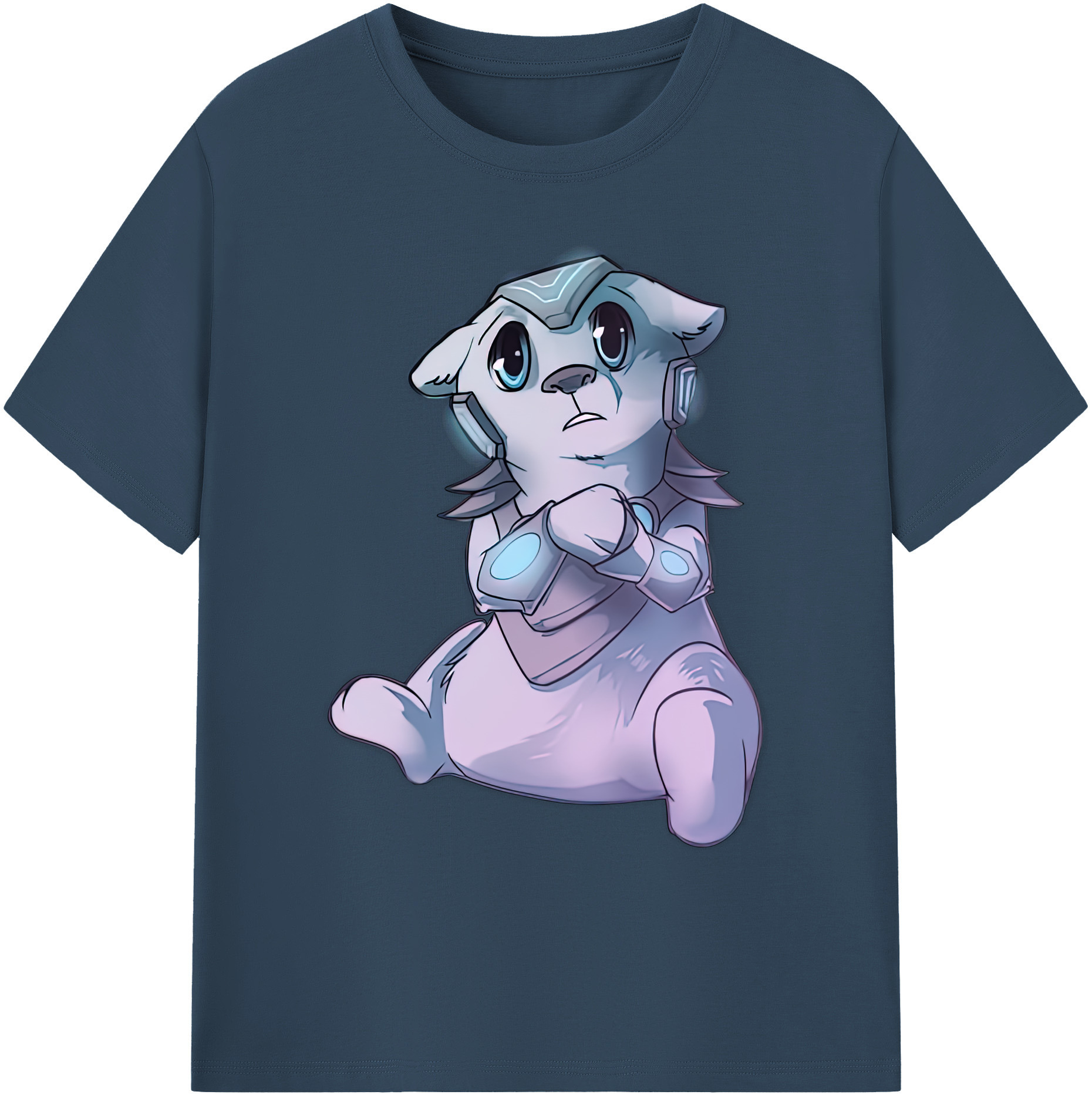 リーグ・オブ・レジェンド League of Legends LOL 綿100％ メンズ半袖Tシャツ｜肌触りやわらか＆通気性