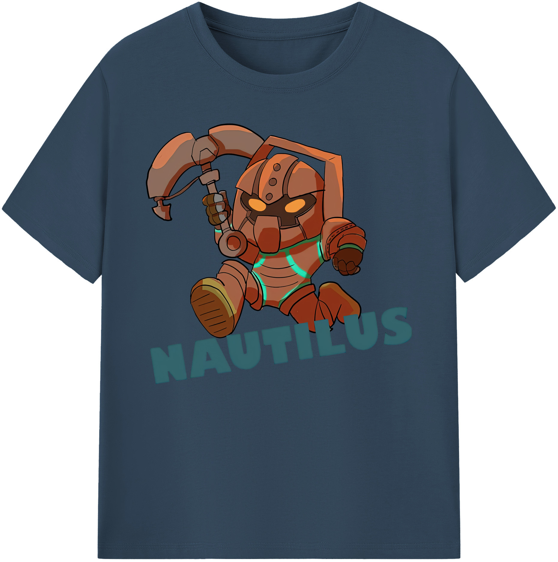 リーグ・オブ・レジェンド League of Legends LOL 綿100％ メンズ半袖Tシャツ｜肌触りやわらか＆通気性