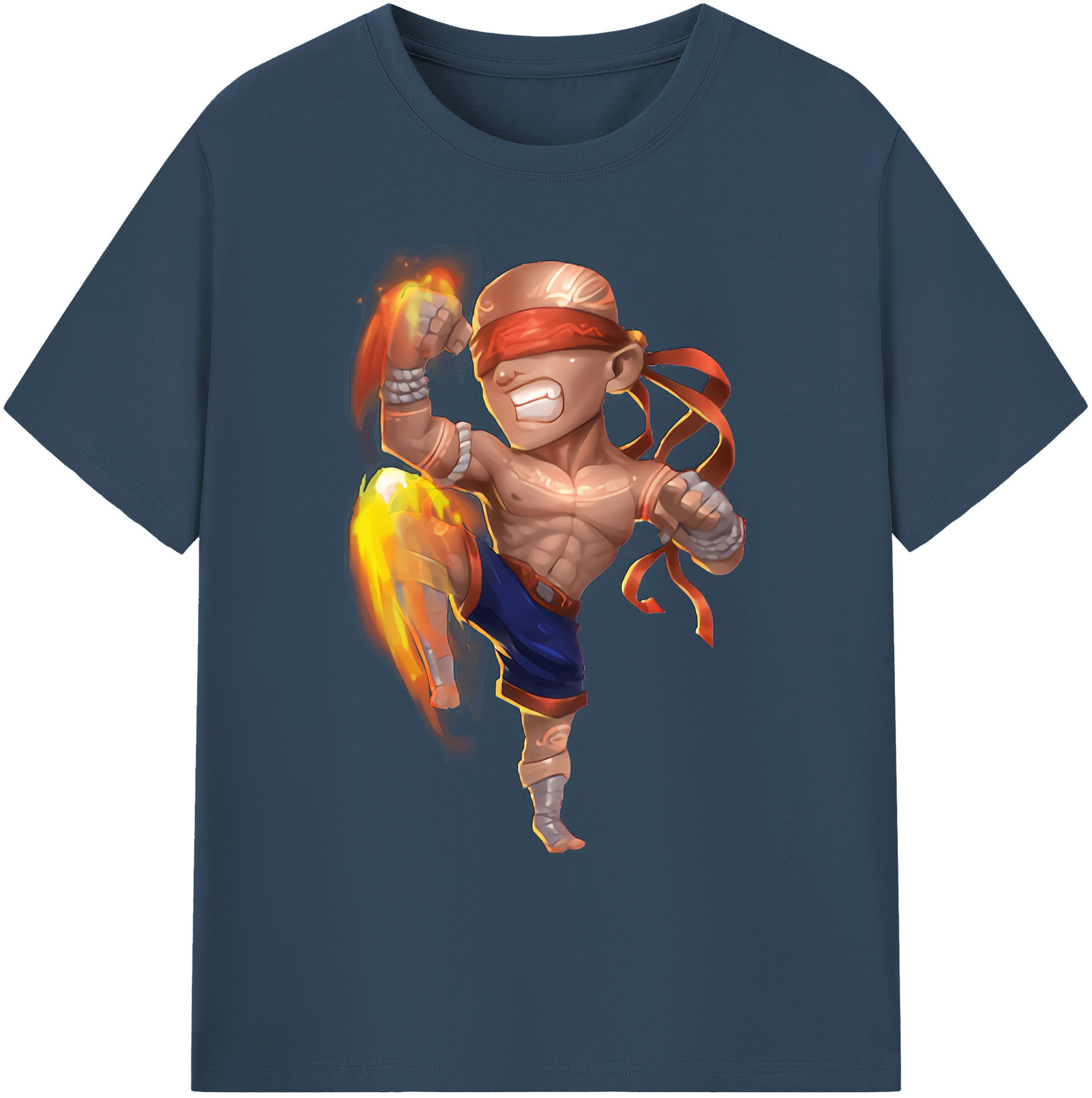 リーグ・オブ・レジェンド League of Legends LOL 綿100％ メンズ半袖Tシャツ｜肌触りやわらか＆通気性