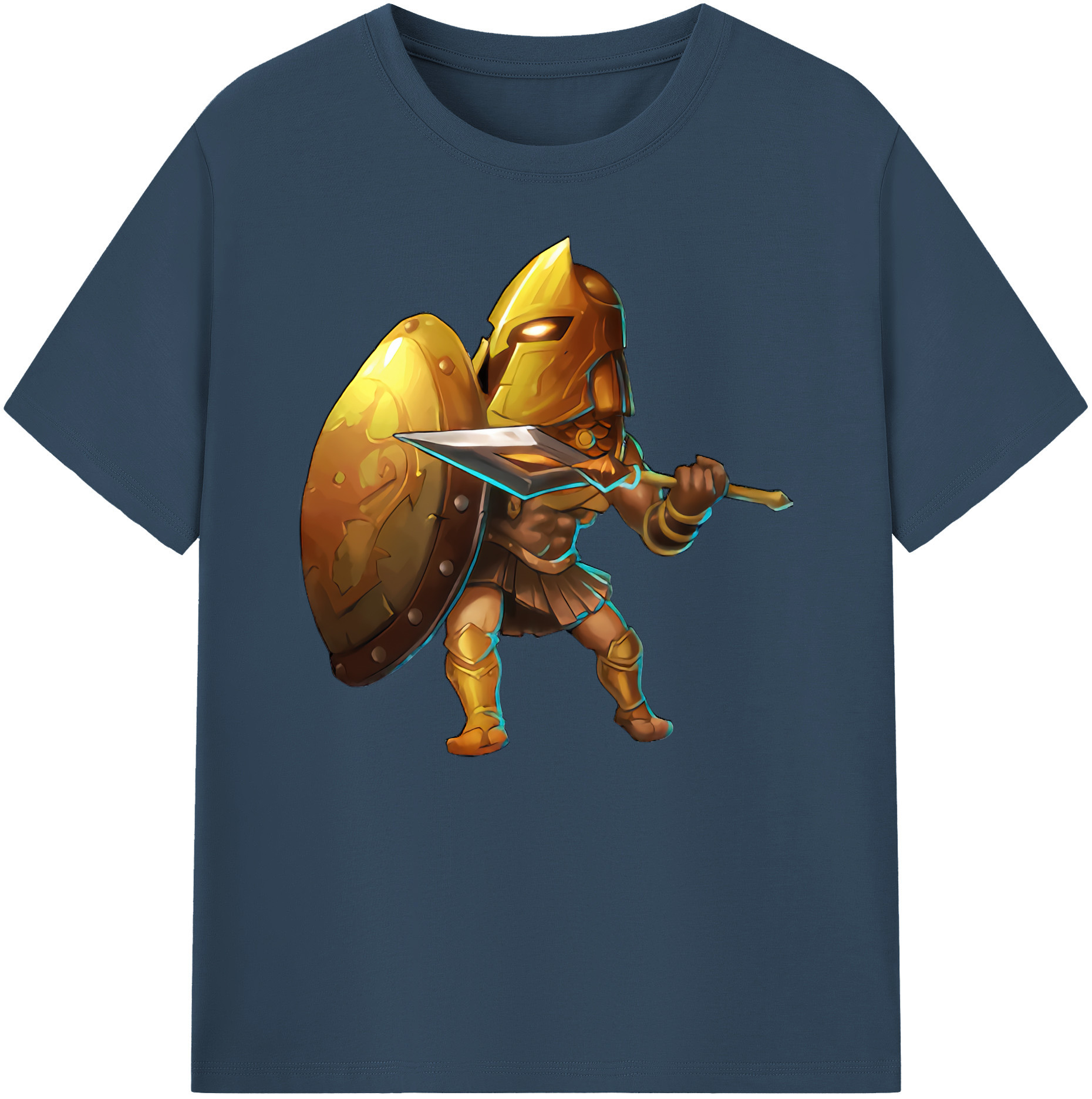リーグ・オブ・レジェンド League of Legends LOL 綿100％ メンズ半袖Tシャツ｜肌触りやわらか＆通気性
