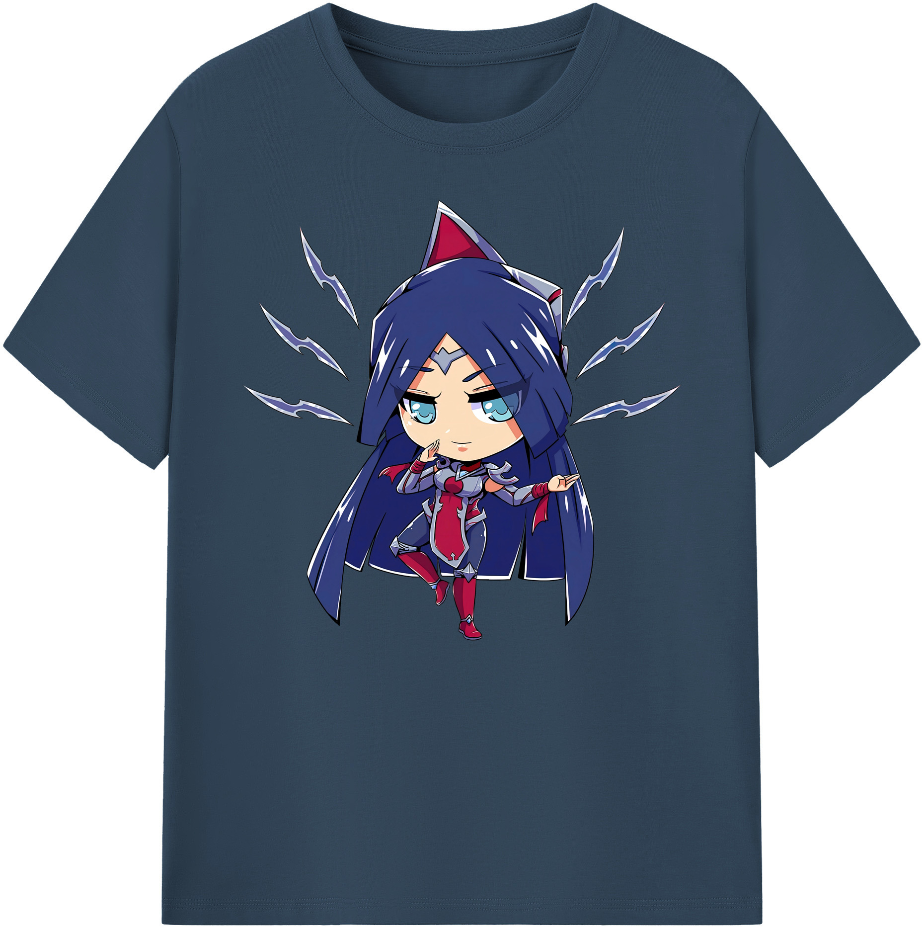 リーグ・オブ・レジェンド League of Legends LOL 綿100％ メンズ半袖Tシャツ｜肌触りやわらか＆通気性