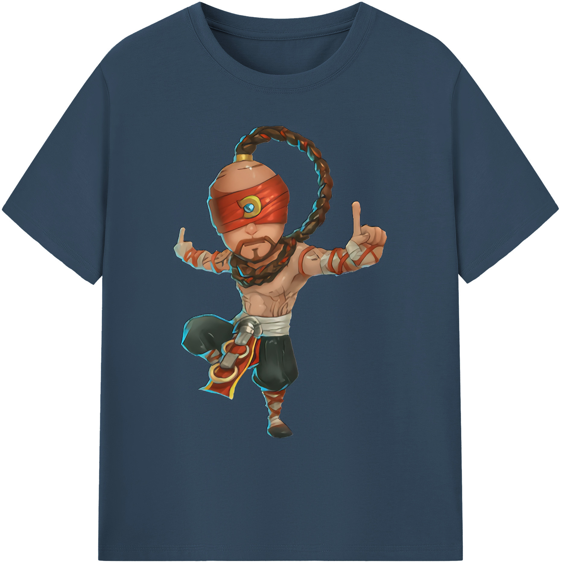 リーグ・オブ・レジェンド League of Legends LOL 綿100％ メンズ半袖Tシャツ｜肌触りやわらか＆通気性