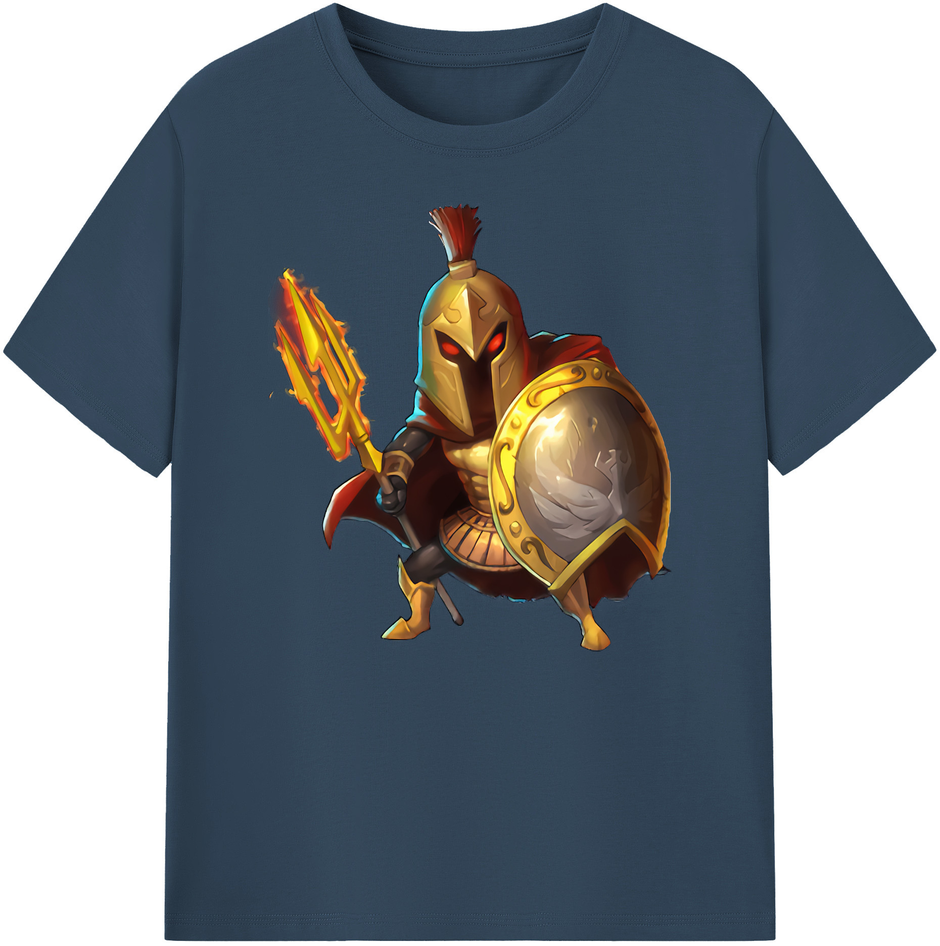 リーグ・オブ・レジェンド League of Legends LOL 綿100％ メンズ半袖Tシャツ｜肌触りやわらか＆通気性