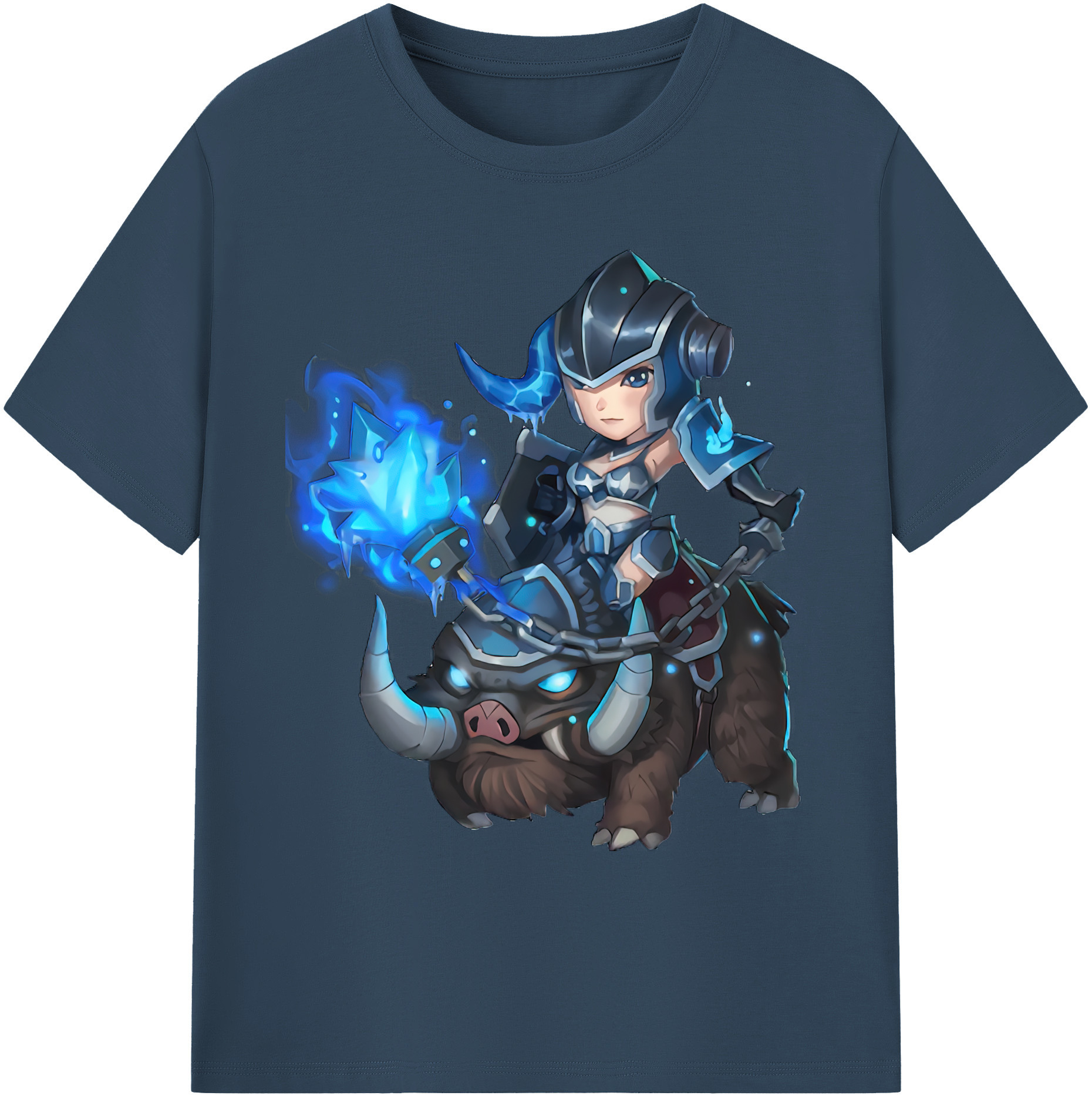 リーグ・オブ・レジェンド League of Legends LOL 綿100％ メンズ半袖Tシャツ｜肌触りやわらか＆通気性