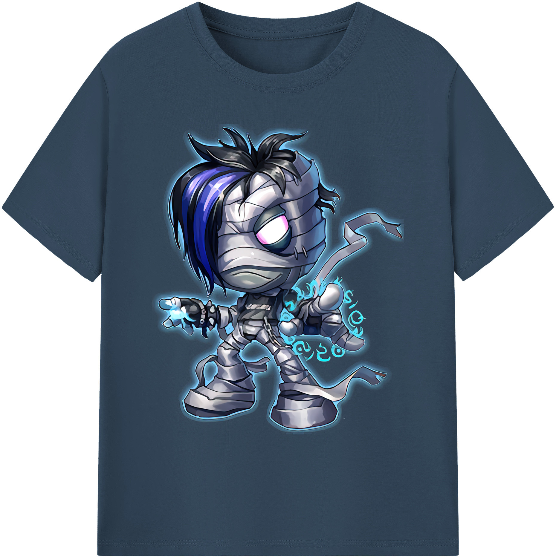 リーグ・オブ・レジェンド League of Legends LOL 綿100％ メンズ半袖Tシャツ｜肌触りやわらか＆通気性