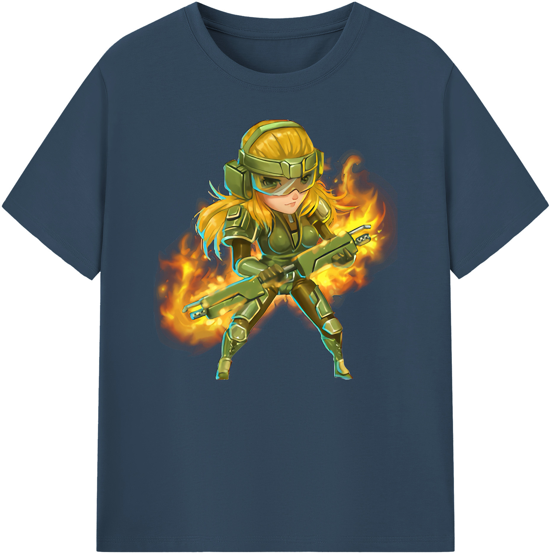 リーグ・オブ・レジェンド League of Legends LOL 綿100％ メンズ半袖Tシャツ｜肌触りやわらか＆通気性