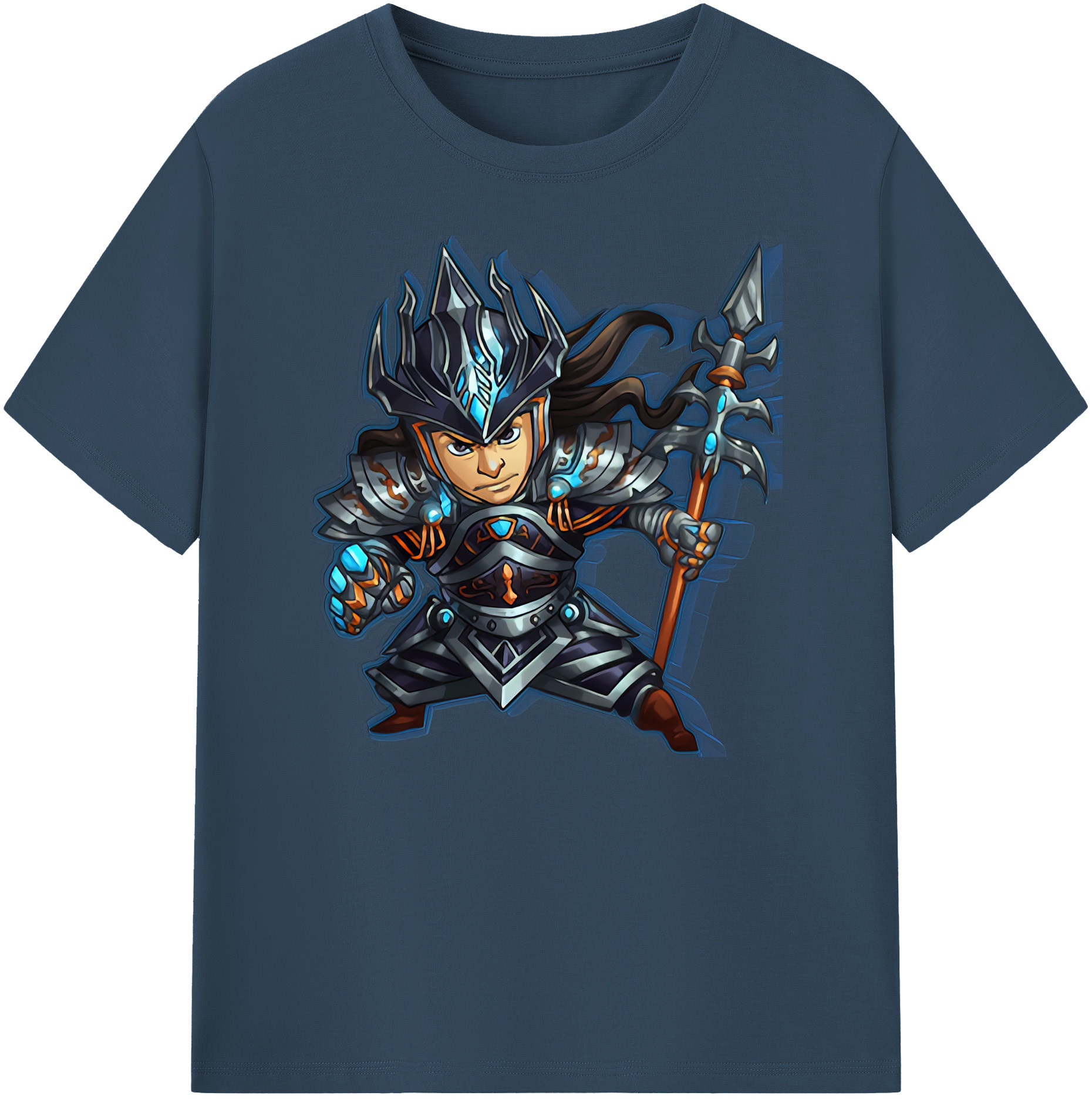 リーグ・オブ・レジェンド League of Legends LOL 綿100％ メンズ半袖Tシャツ｜肌触りやわらか＆通気性