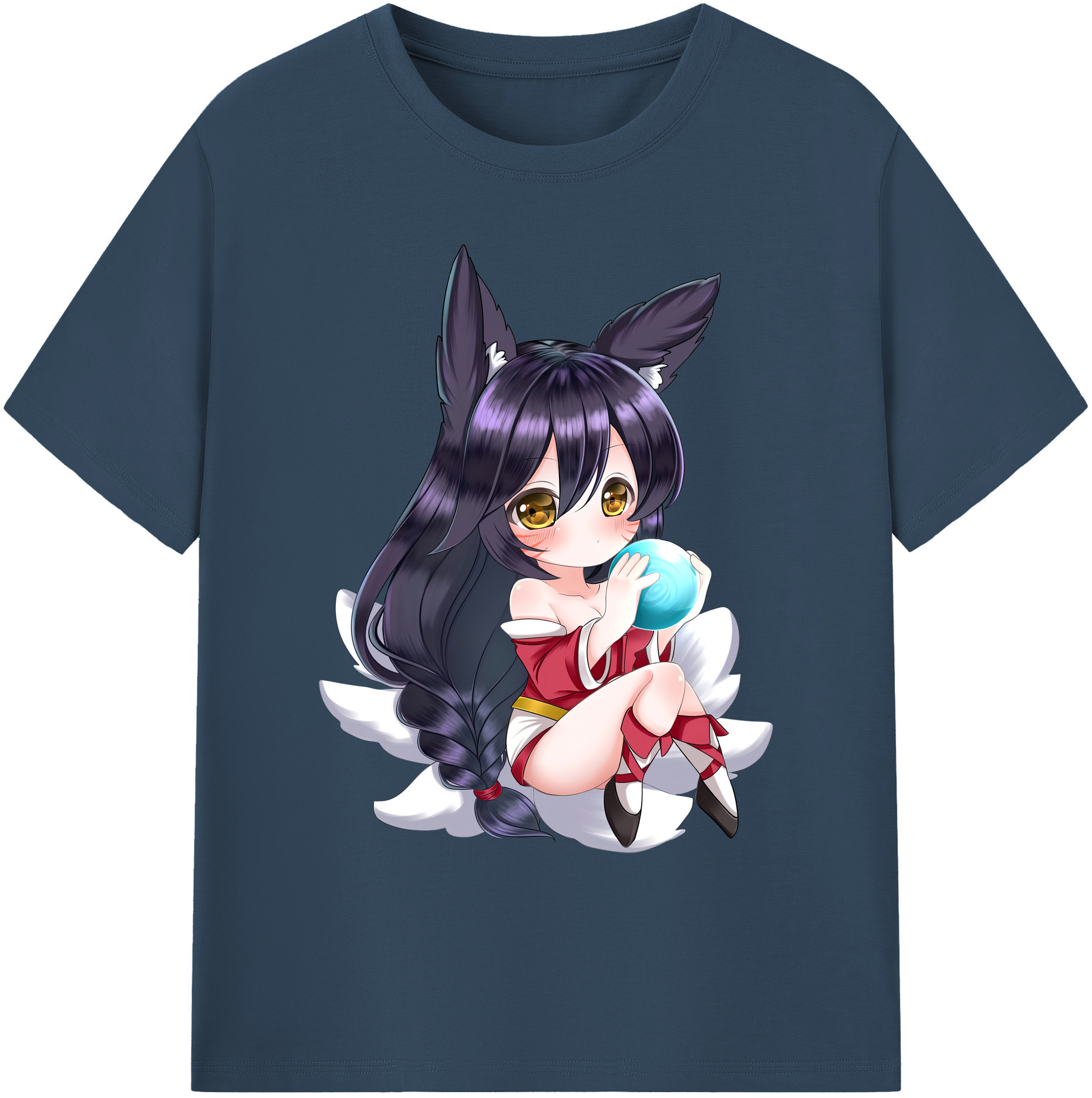 リーグ・オブ・レジェンド League of Legends LOL 綿100％ メンズ半袖Tシャツ｜肌触りやわらか＆通気性