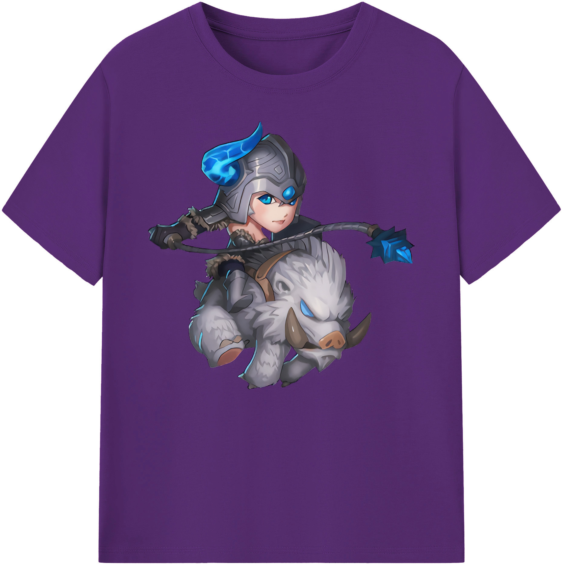 リーグ・オブ・レジェンド League of Legends LOL 綿100％ メンズ半袖Tシャツ｜肌触りやわらか＆通気性