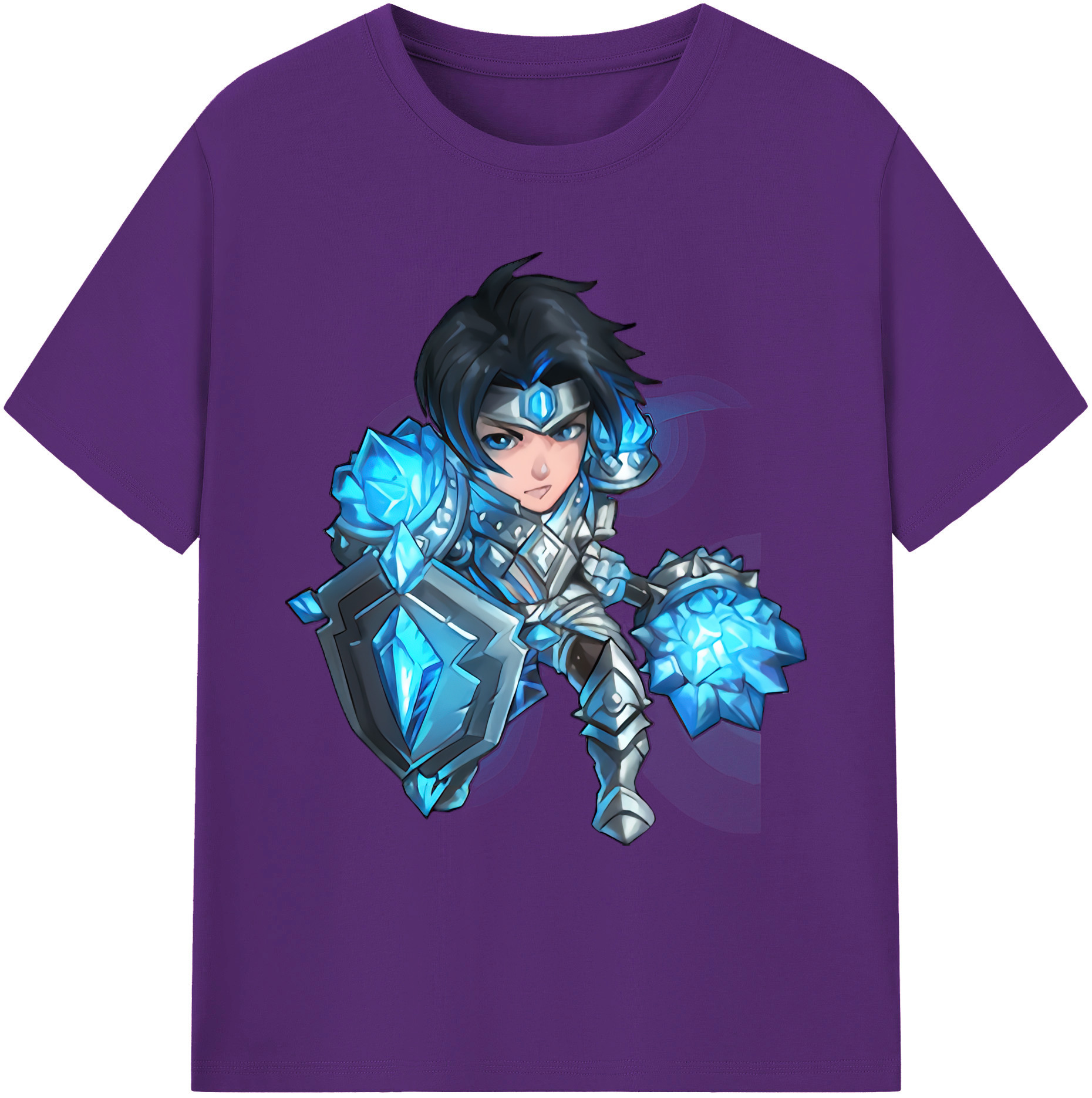 リーグ・オブ・レジェンド League of Legends LOL 綿100％ メンズ半袖Tシャツ｜肌触りやわらか＆通気性