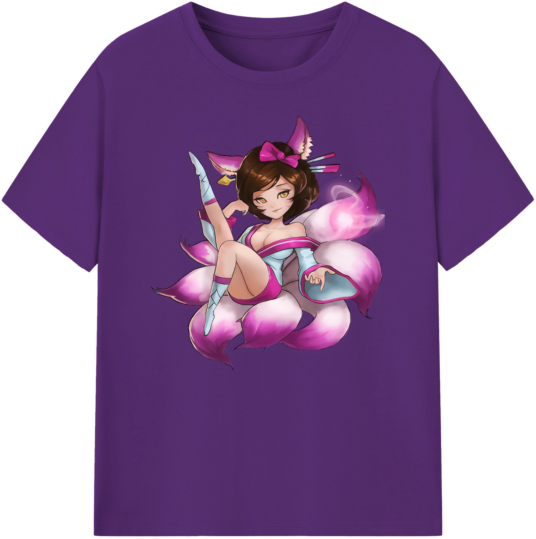 リーグ・オブ・レジェンド League of Legends LOL 綿100％ メンズ半袖Tシャツ｜肌触りやわらか＆通気性