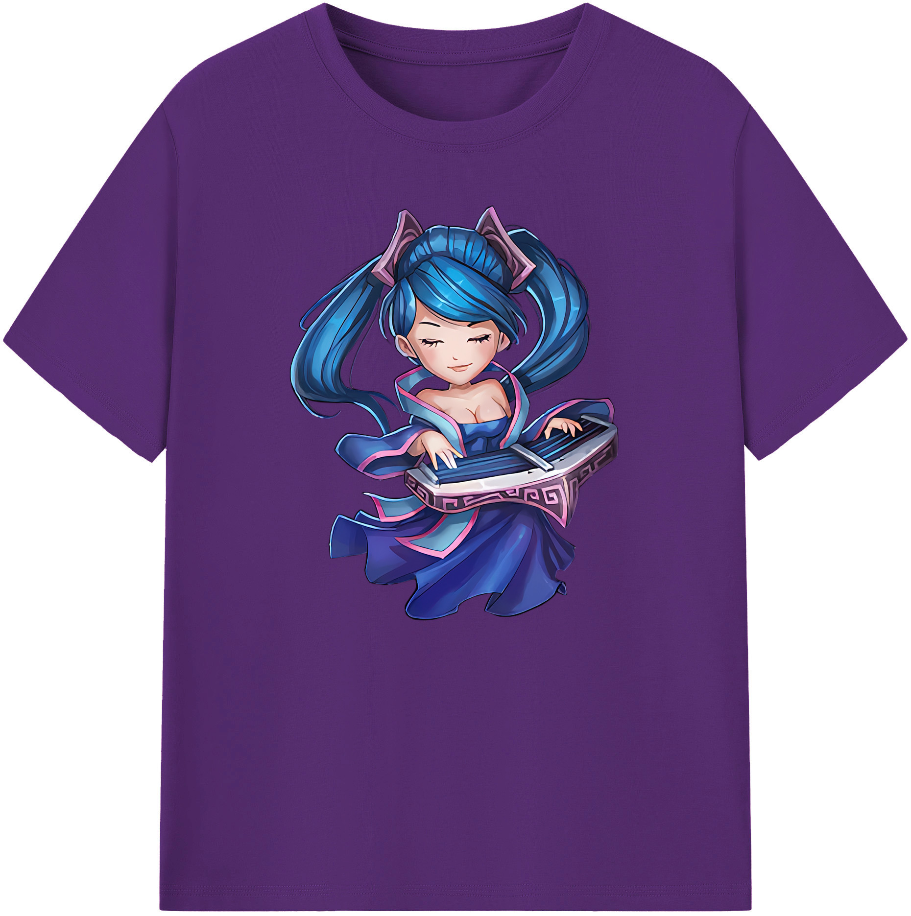リーグ・オブ・レジェンド League of Legends LOL 綿100％ メンズ半袖Tシャツ｜肌触りやわらか＆通気性