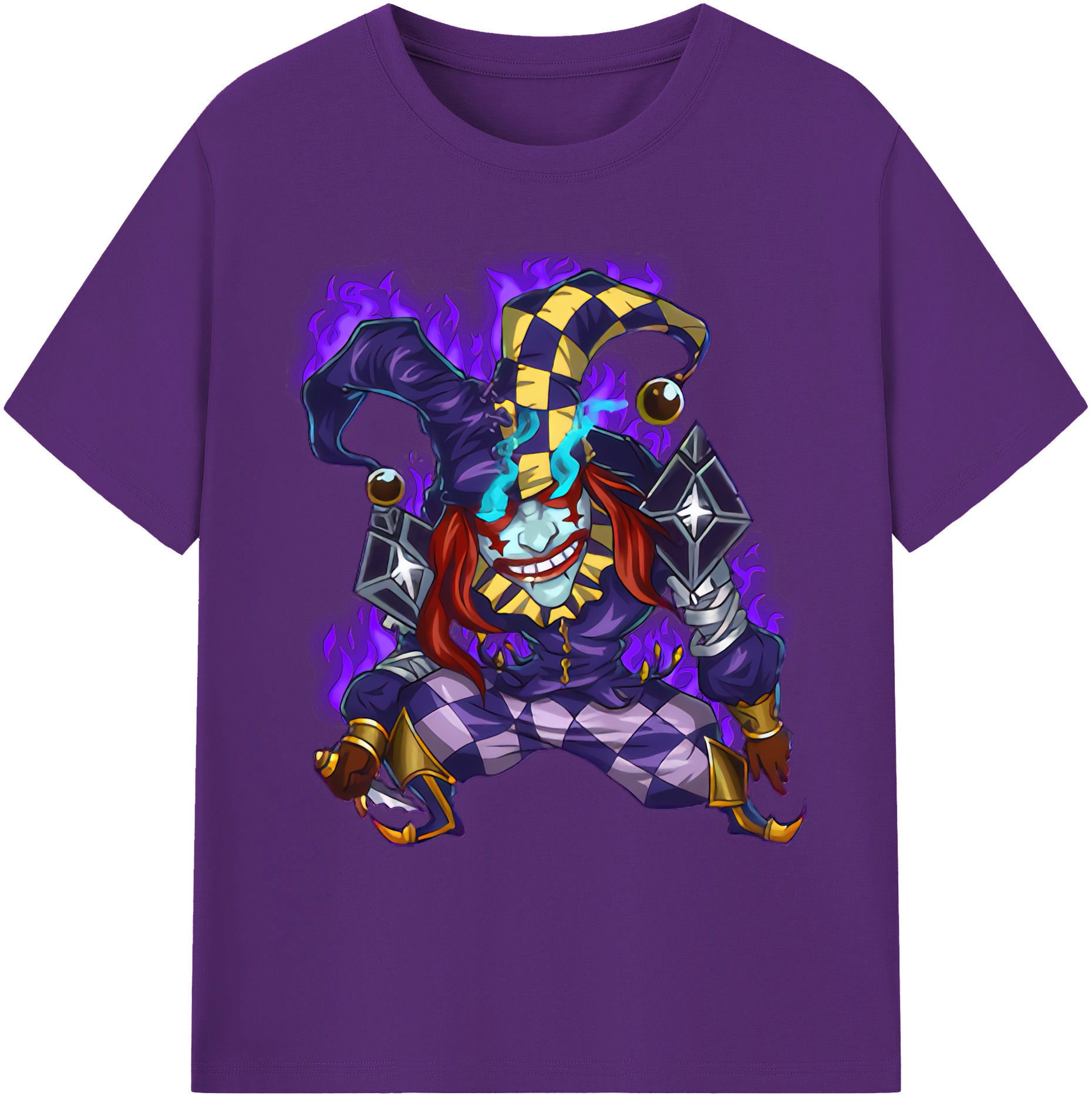 リーグ・オブ・レジェンド League of Legends LOL 綿100％ メンズ半袖Tシャツ｜肌触りやわらか＆通気性