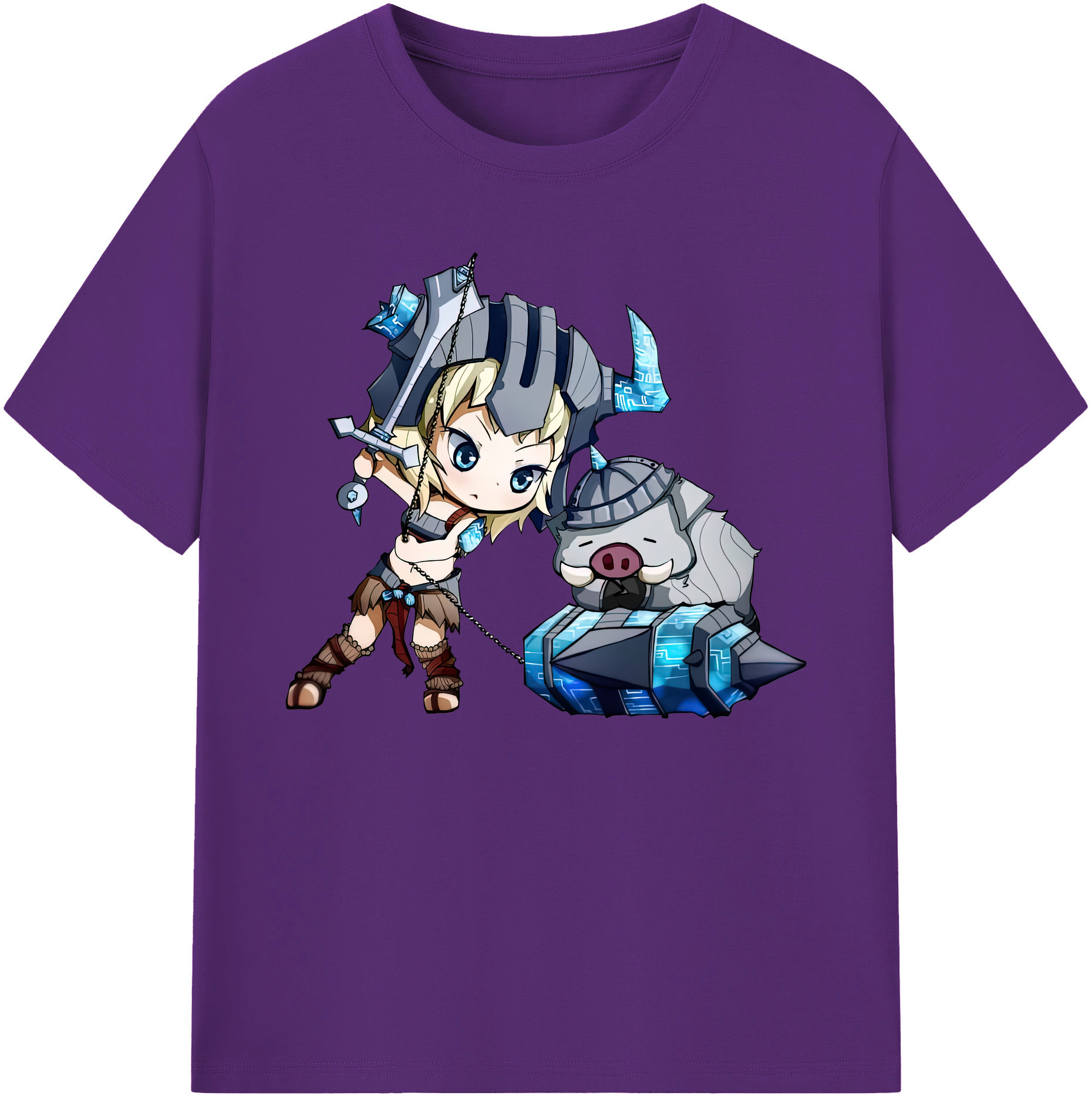 リーグ・オブ・レジェンド League of Legends LOL 綿100％ メンズ半袖Tシャツ｜肌触りやわらか＆通気性