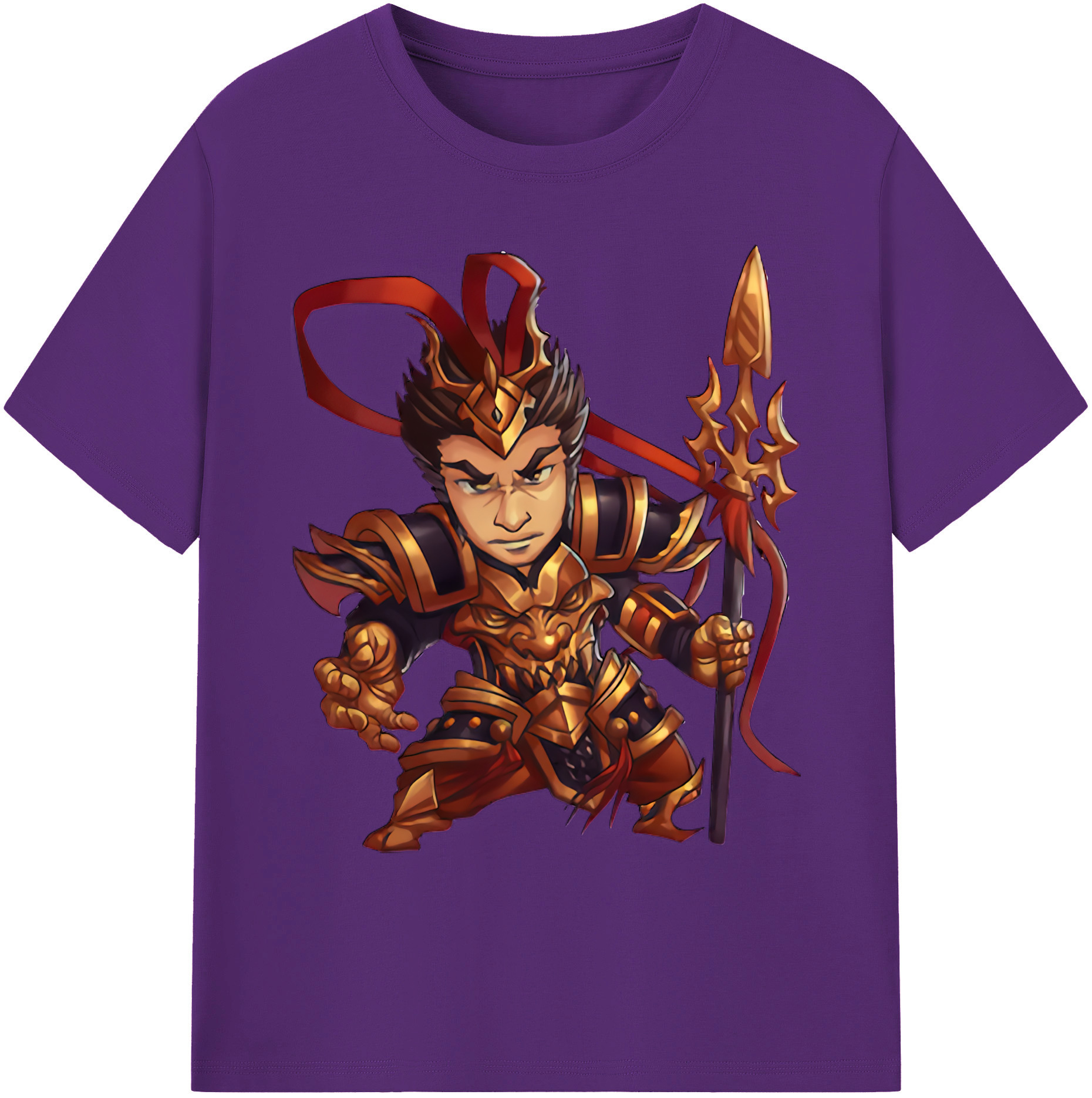 リーグ・オブ・レジェンド League of Legends LOL 綿100％ メンズ半袖Tシャツ｜肌触りやわらか＆通気性