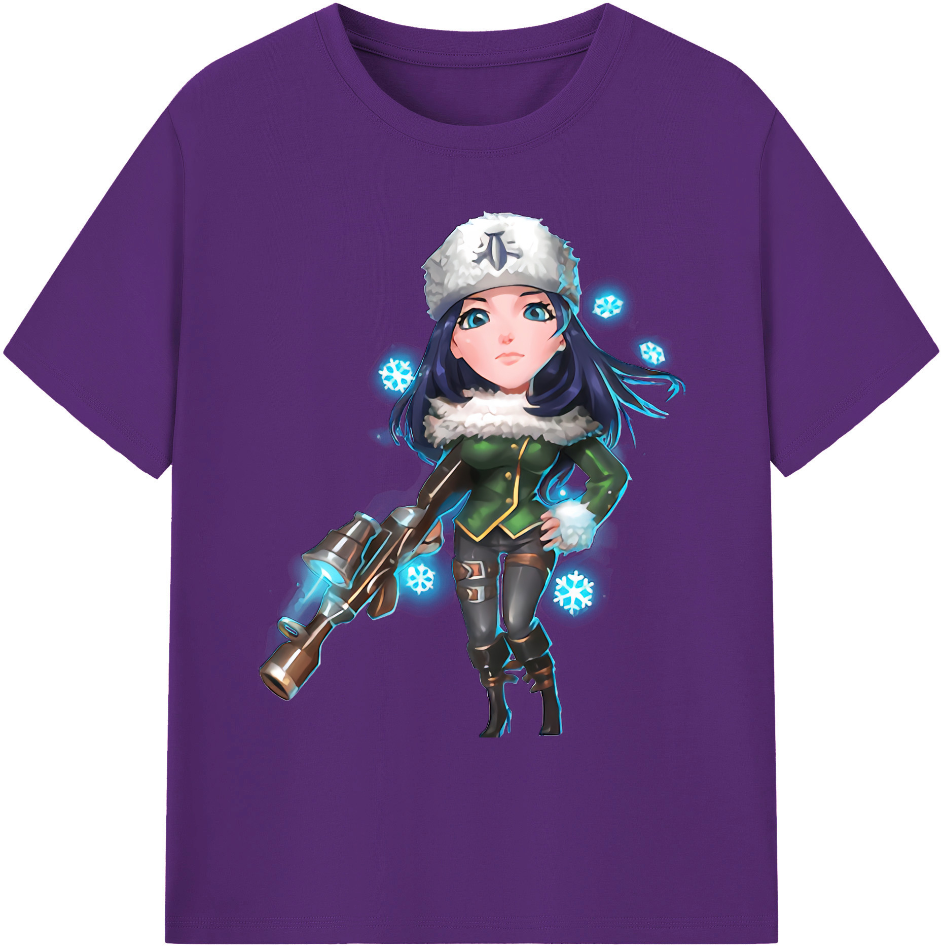 リーグ・オブ・レジェンド League of Legends LOL 綿100％ メンズ半袖Tシャツ｜肌触りやわらか＆通気性
