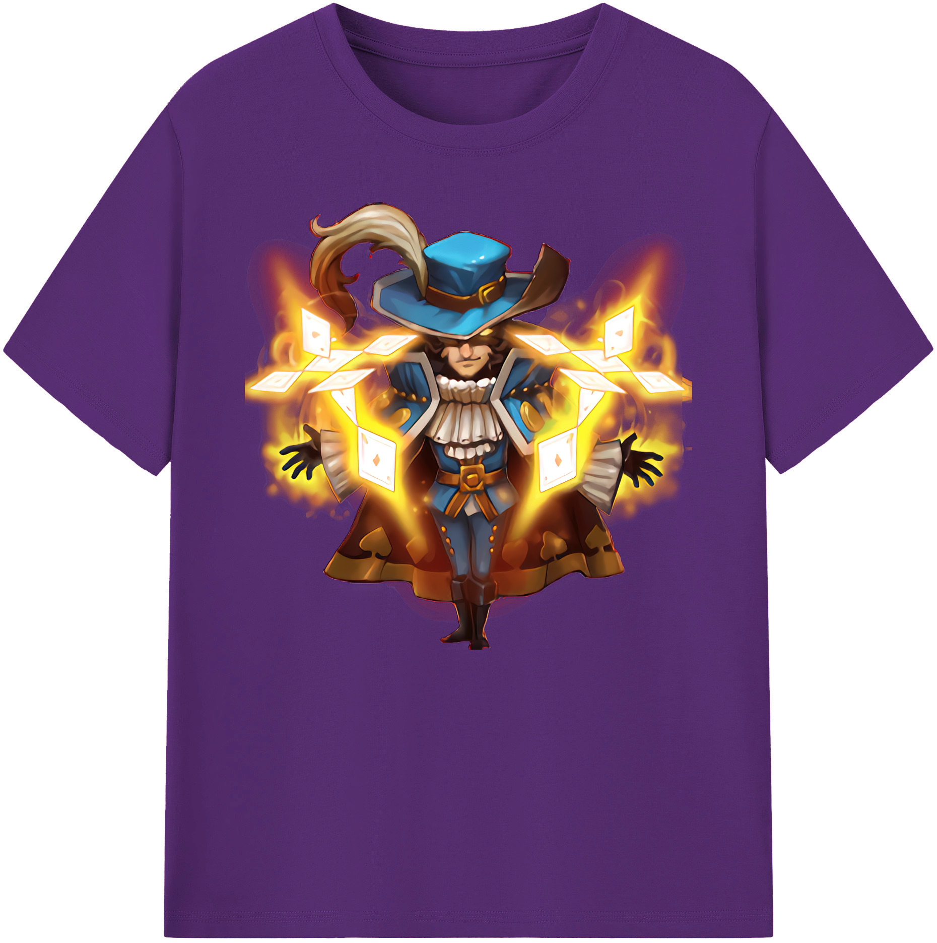 リーグ・オブ・レジェンド League of Legends LOL 綿100％ メンズ半袖Tシャツ｜肌触りやわらか＆通気性