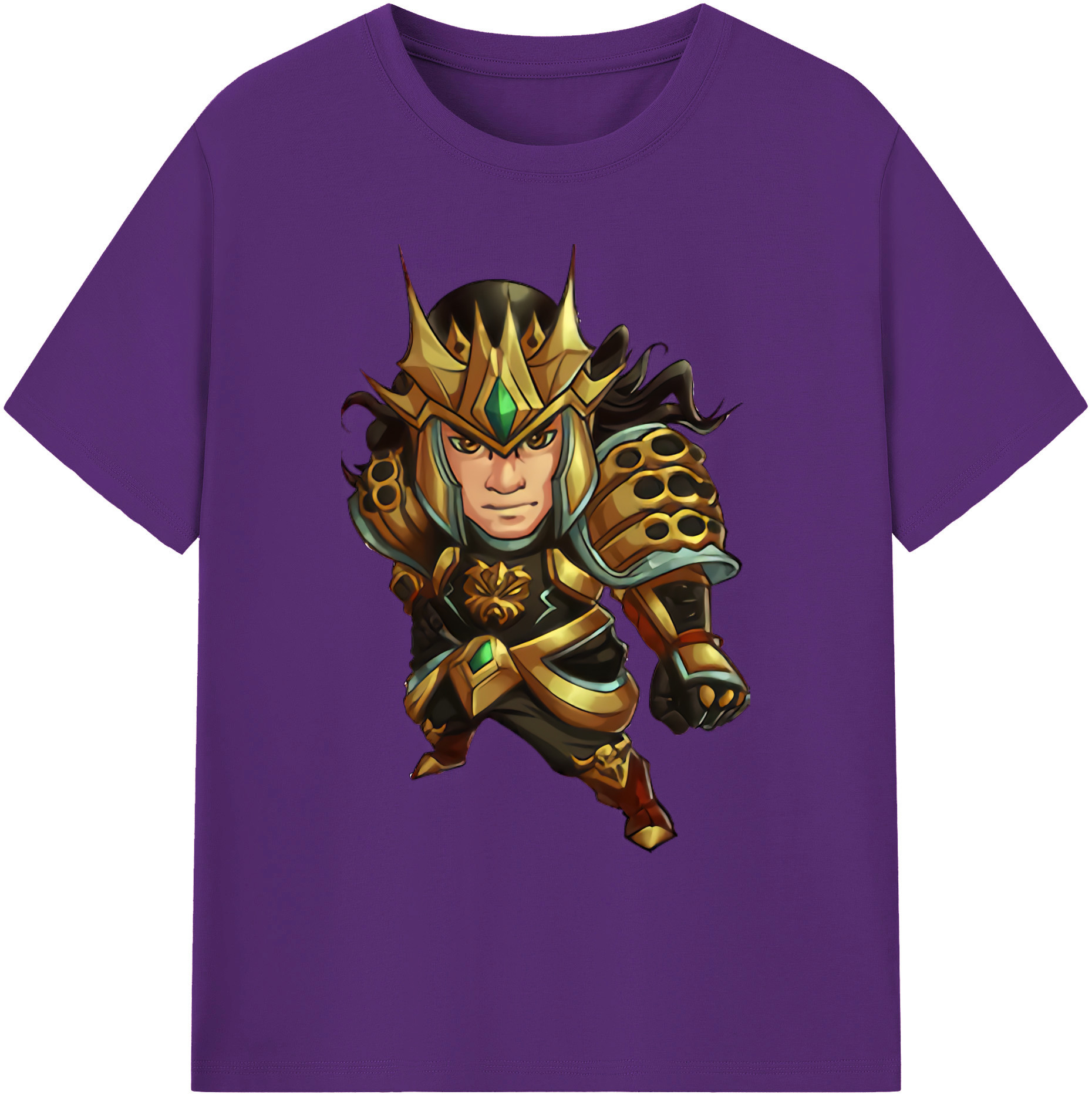 リーグ・オブ・レジェンド League of Legends LOL 綿100％ メンズ半袖Tシャツ｜肌触りやわらか＆通気性