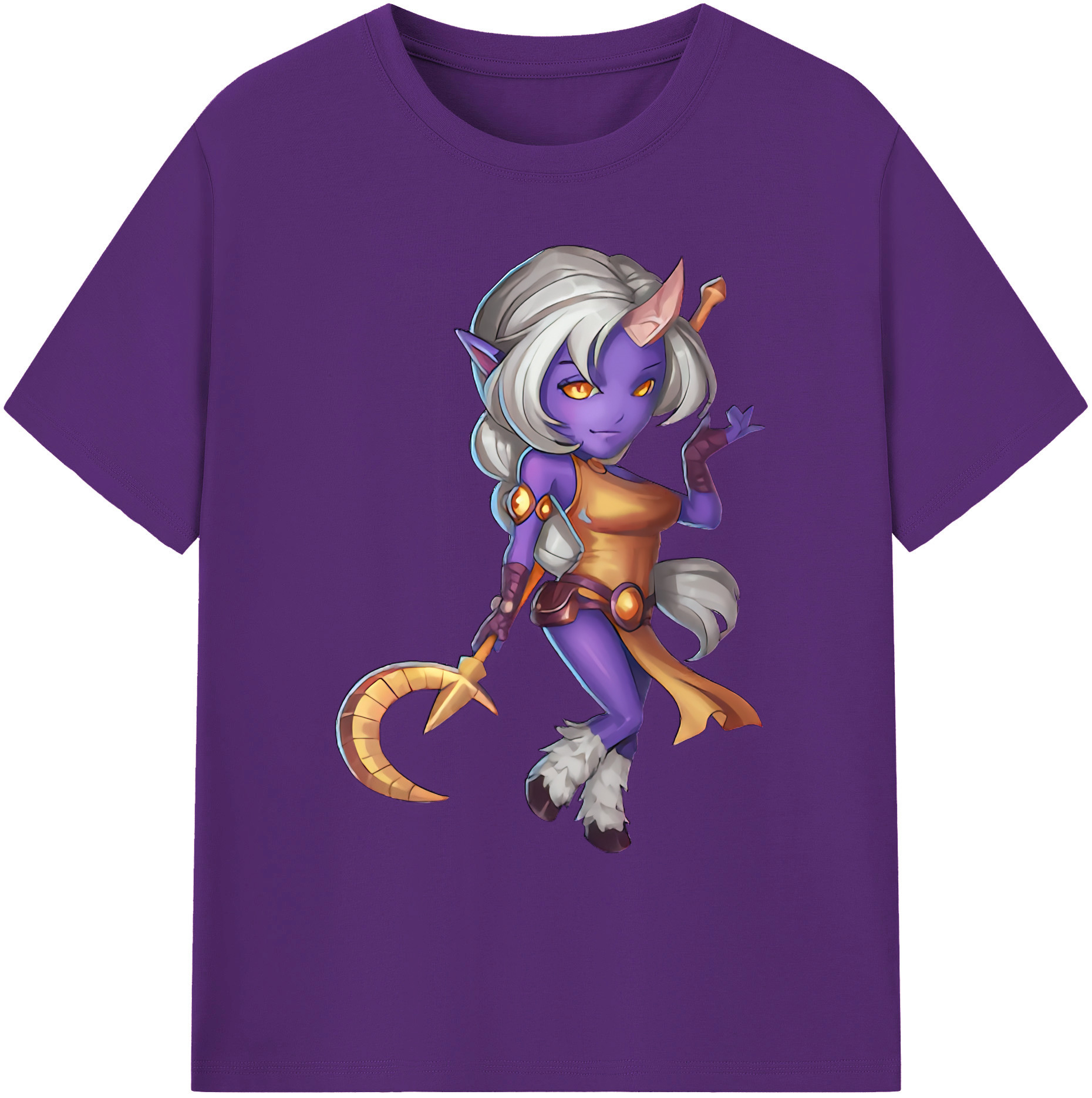 リーグ・オブ・レジェンド League of Legends LOL 綿100％ メンズ半袖Tシャツ｜肌触りやわらか＆通気性