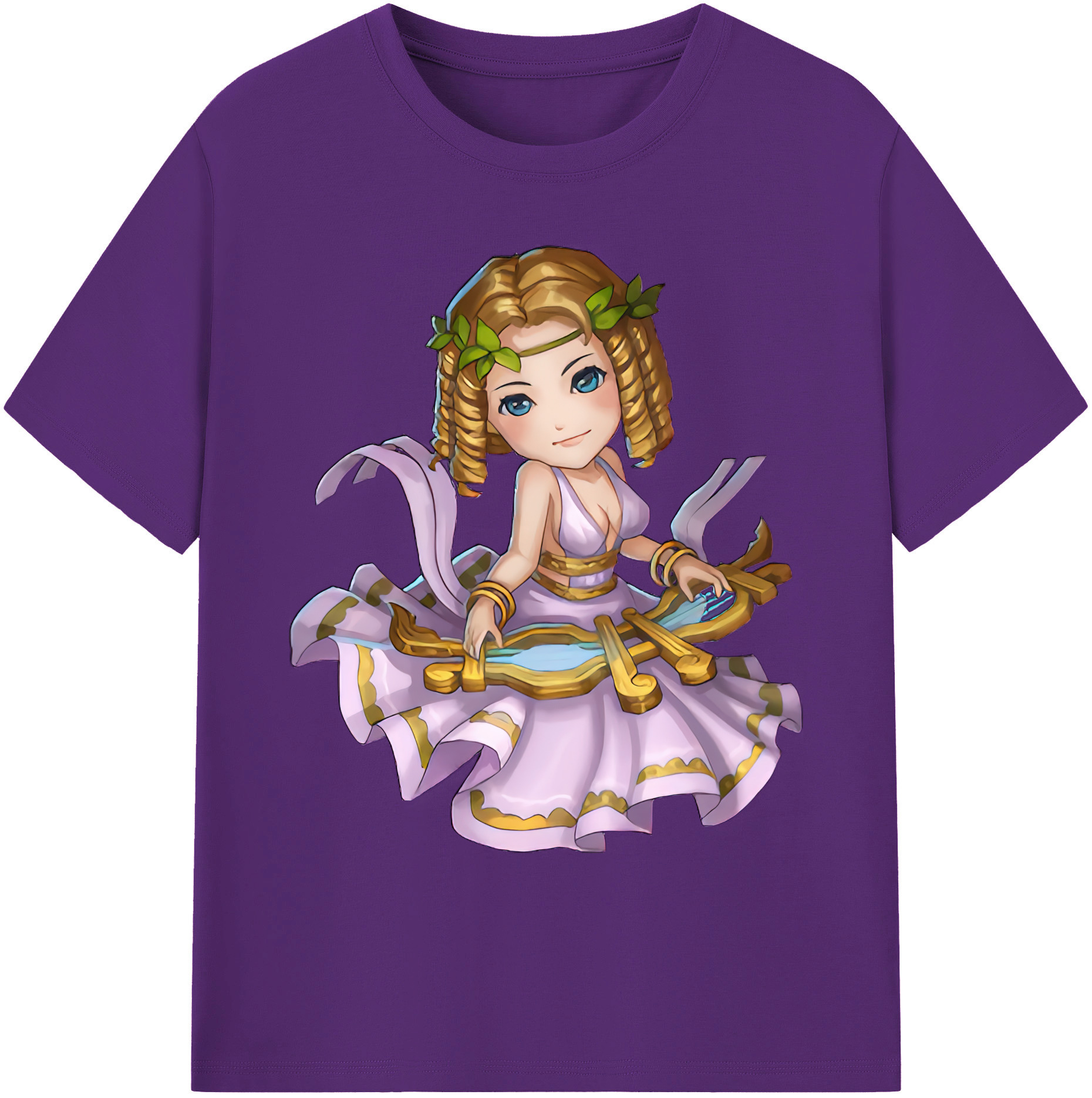 リーグ・オブ・レジェンド League of Legends LOL 綿100％ メンズ半袖Tシャツ｜肌触りやわらか＆通気性