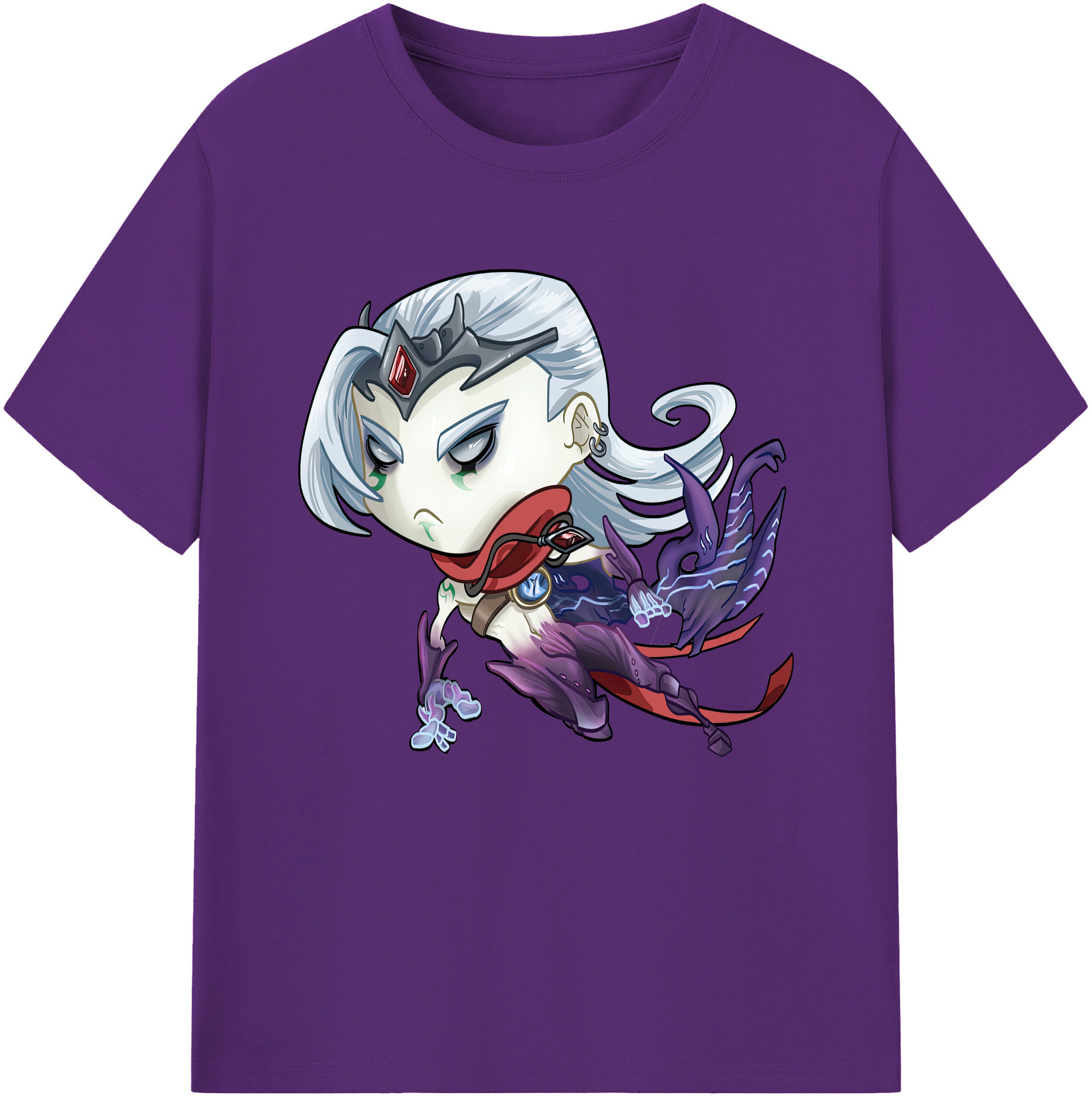 リーグ・オブ・レジェンド League of Legends LOL 綿100％ メンズ半袖Tシャツ｜肌触りやわらか＆通気性