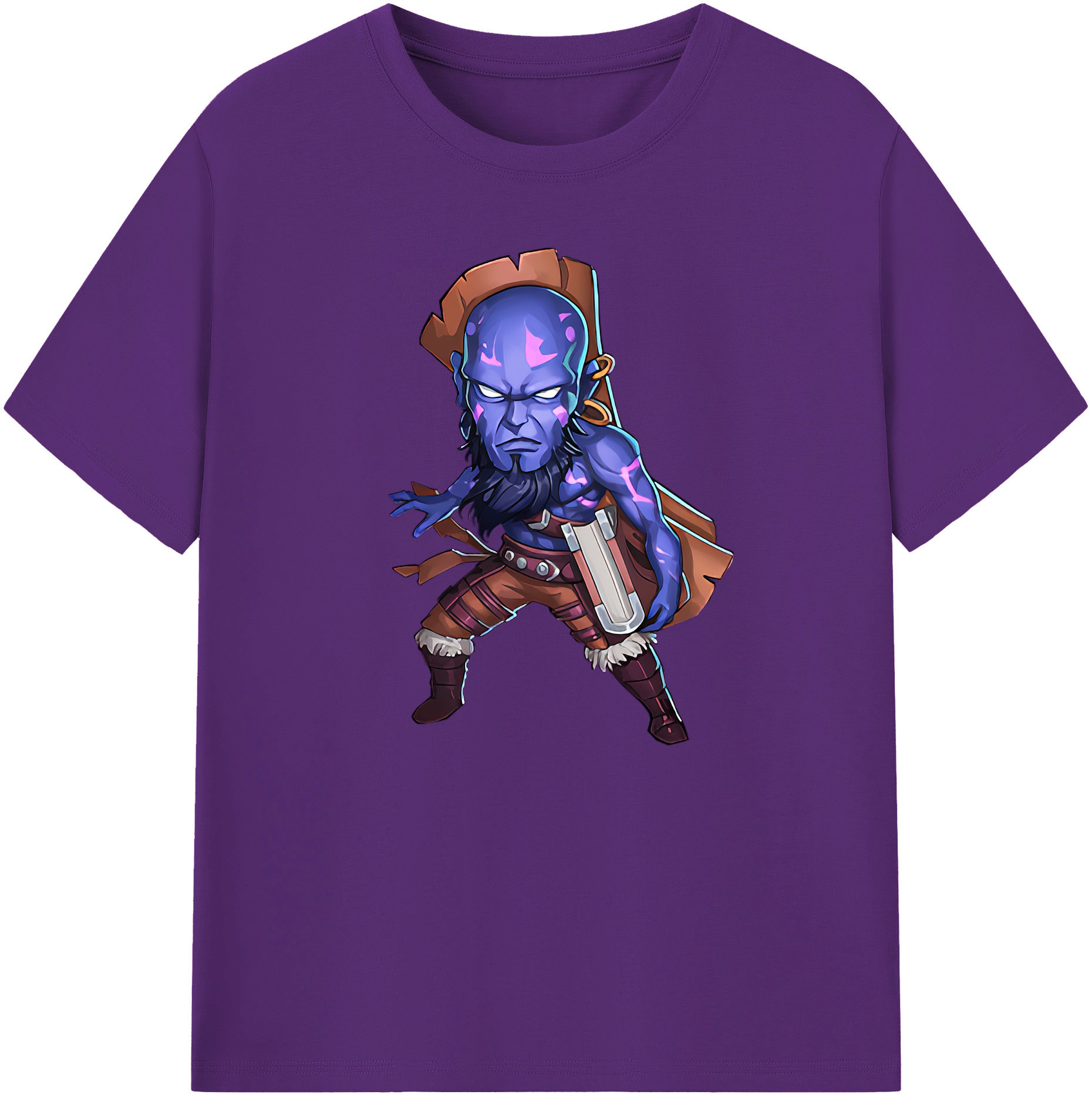 （画像用） リーグ・オブ・レジェンド League of Legends LOL 綿100％ メンズ半袖Tシャツ｜肌触りやわらか＆通気性