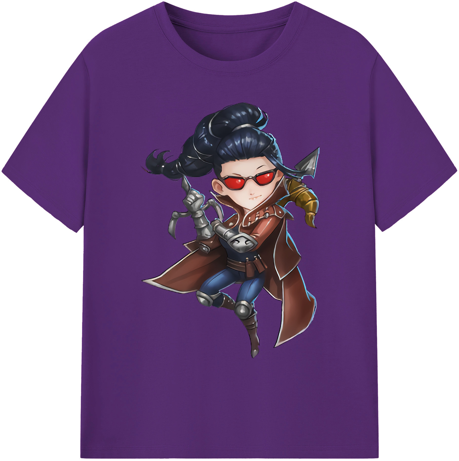リーグ・オブ・レジェンド League of Legends LOL 綿100％ メンズ半袖Tシャツ｜肌触りやわらか＆通気性