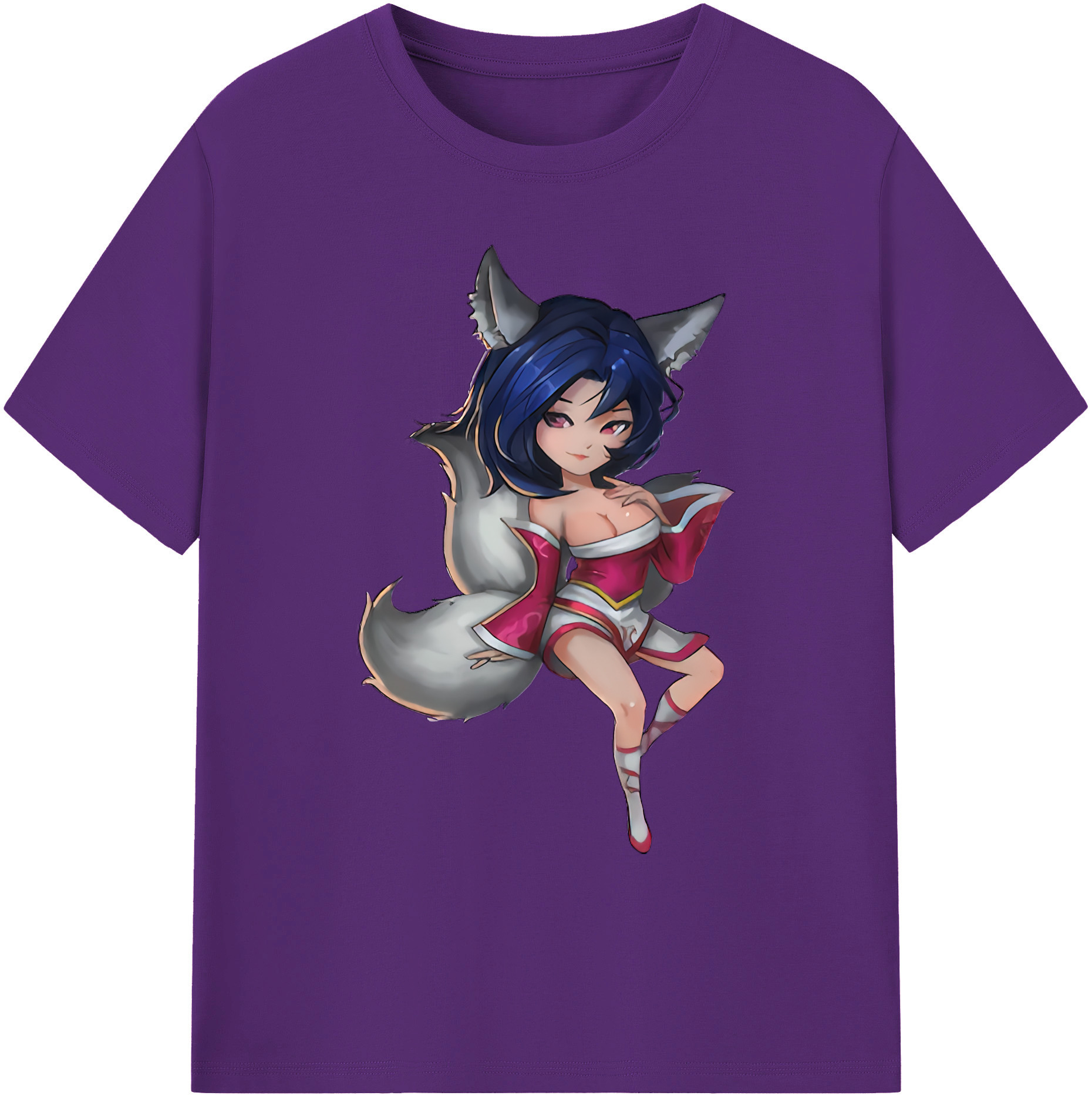 リーグ・オブ・レジェンド League of Legends LOL 綿100％ メンズ半袖Tシャツ｜肌触りやわらか＆通気性