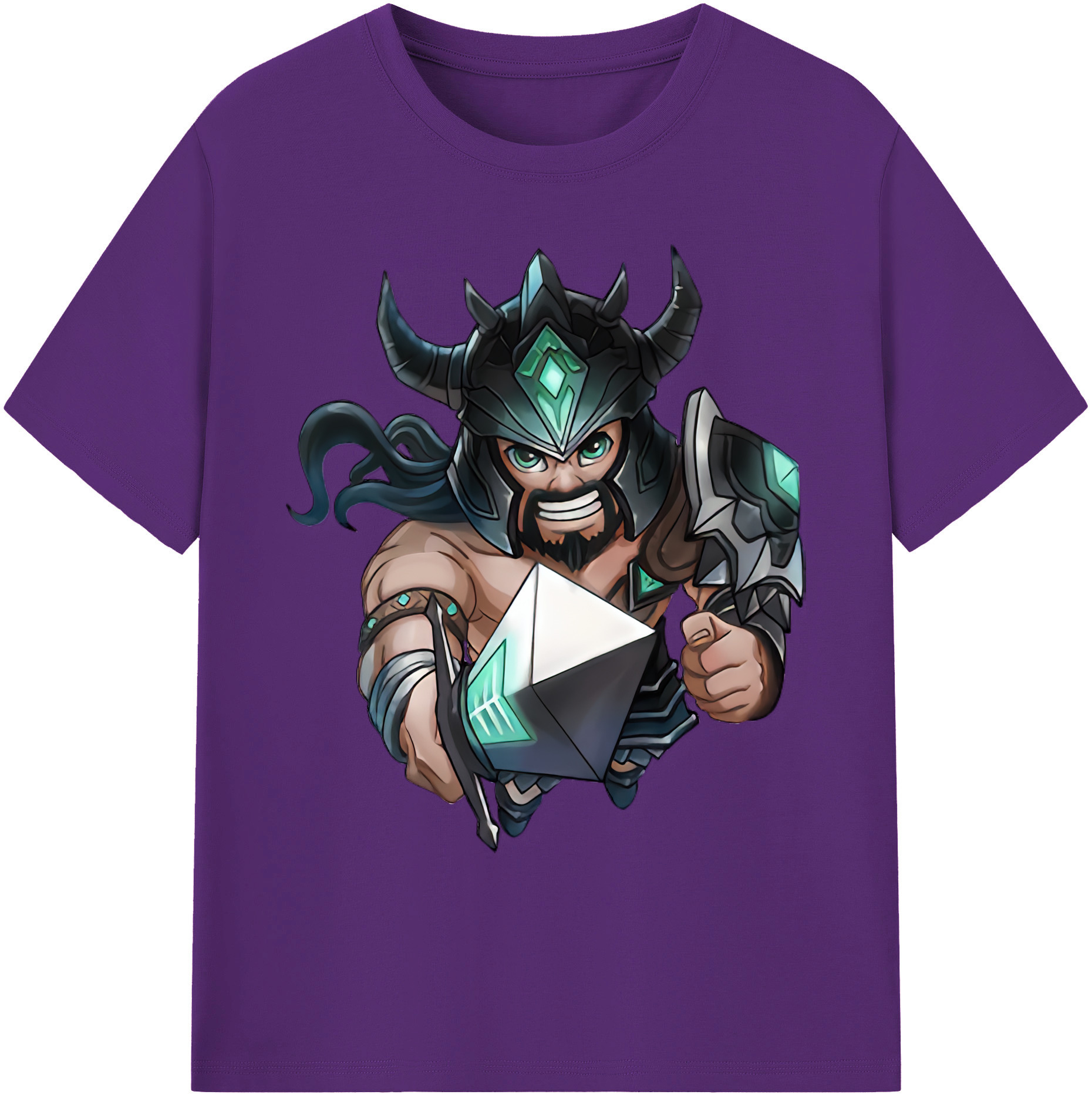 リーグ・オブ・レジェンド League of Legends LOL 綿100％ メンズ半袖Tシャツ｜肌触りやわらか＆通気性