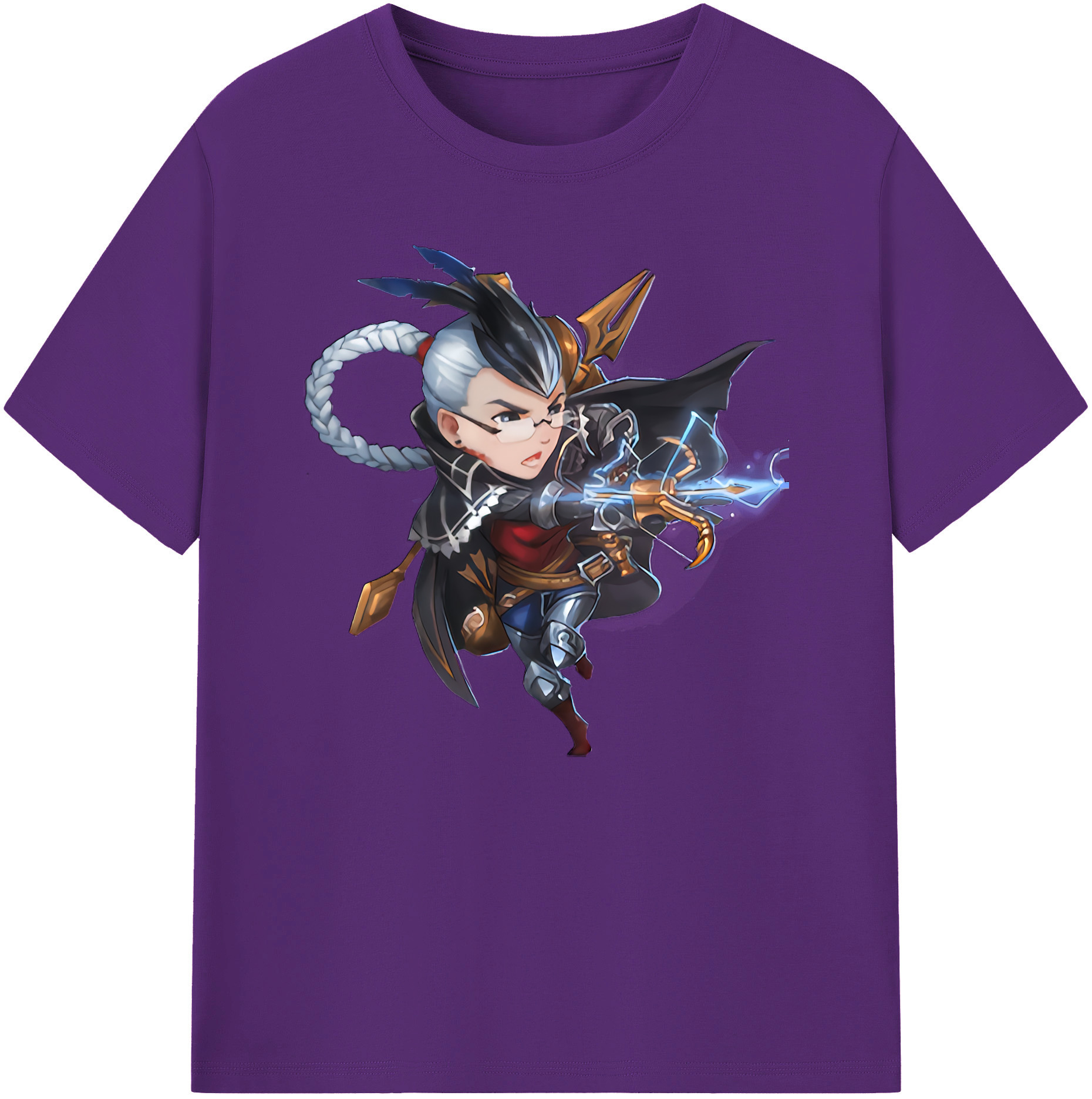 リーグ・オブ・レジェンド League of Legends LOL 綿100％ メンズ半袖Tシャツ｜肌触りやわらか＆通気性