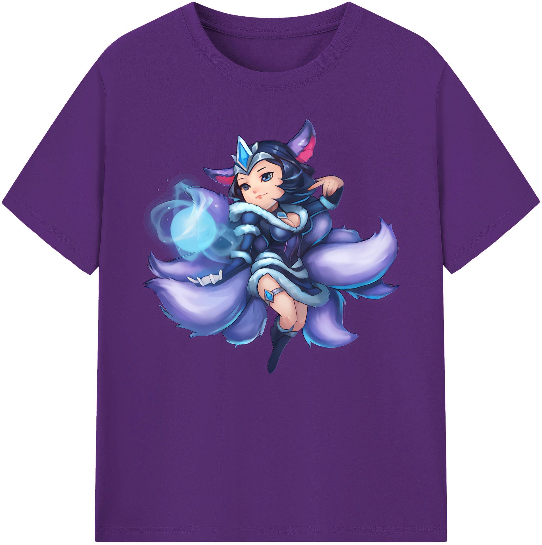 リーグ・オブ・レジェンド League of Legends LOL 綿100％ メンズ半袖Tシャツ｜肌触りやわらか＆通気性