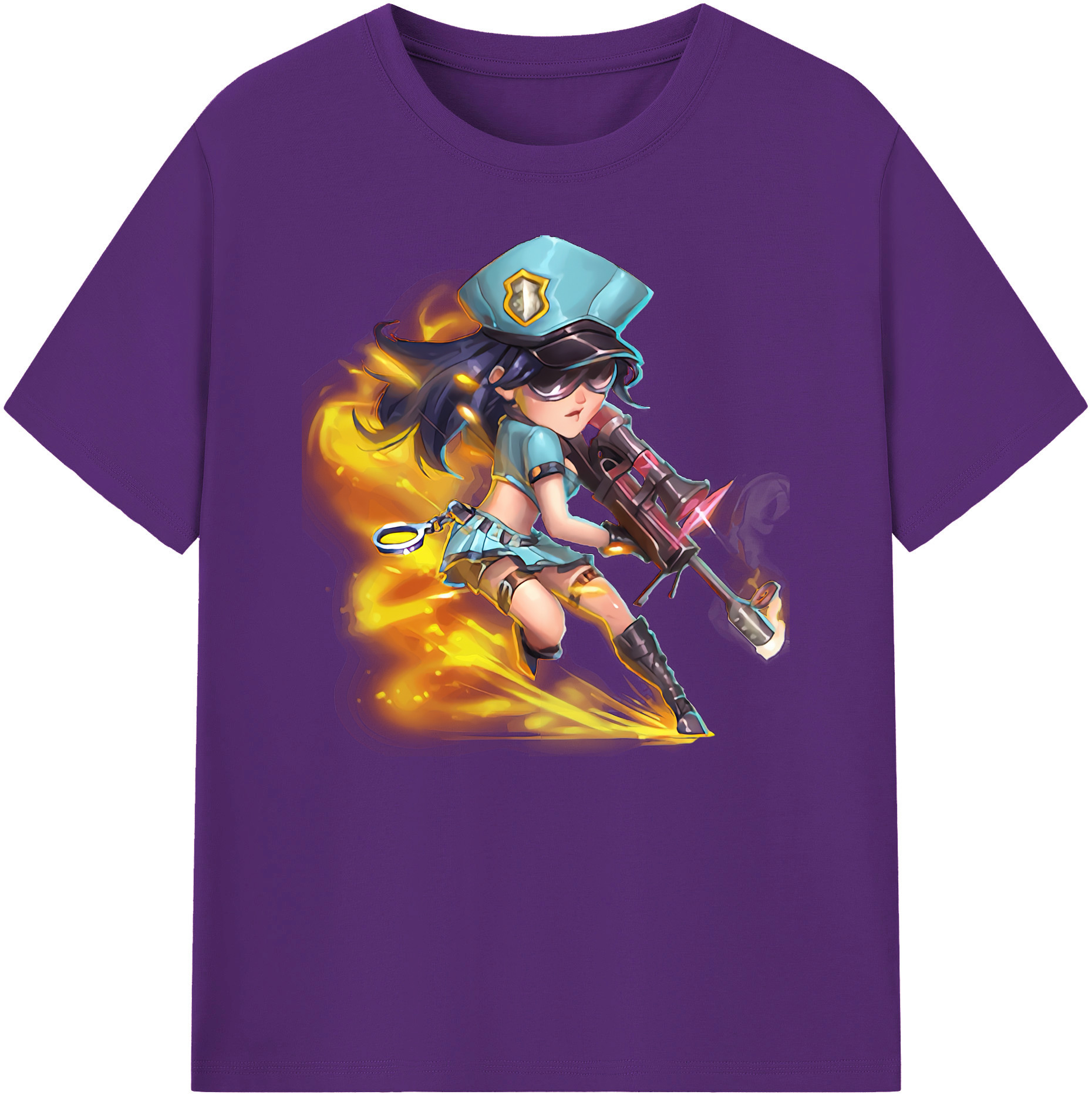 リーグ・オブ・レジェンド League of Legends LOL 綿100％ メンズ半袖Tシャツ｜肌触りやわらか＆通気性