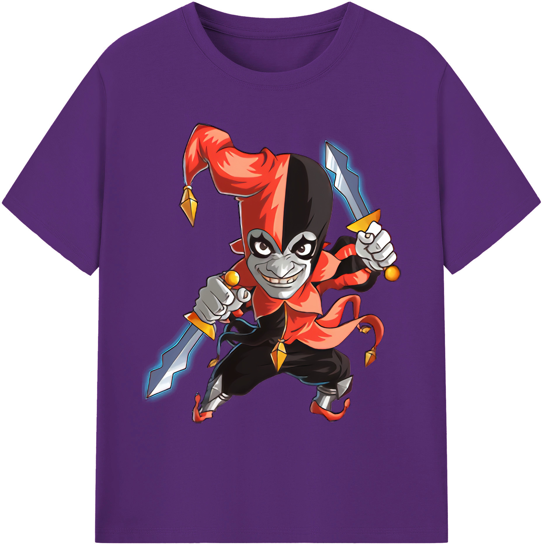 リーグ・オブ・レジェンド League of Legends LOL 綿100％ メンズ半袖Tシャツ｜肌触りやわらか＆通気性