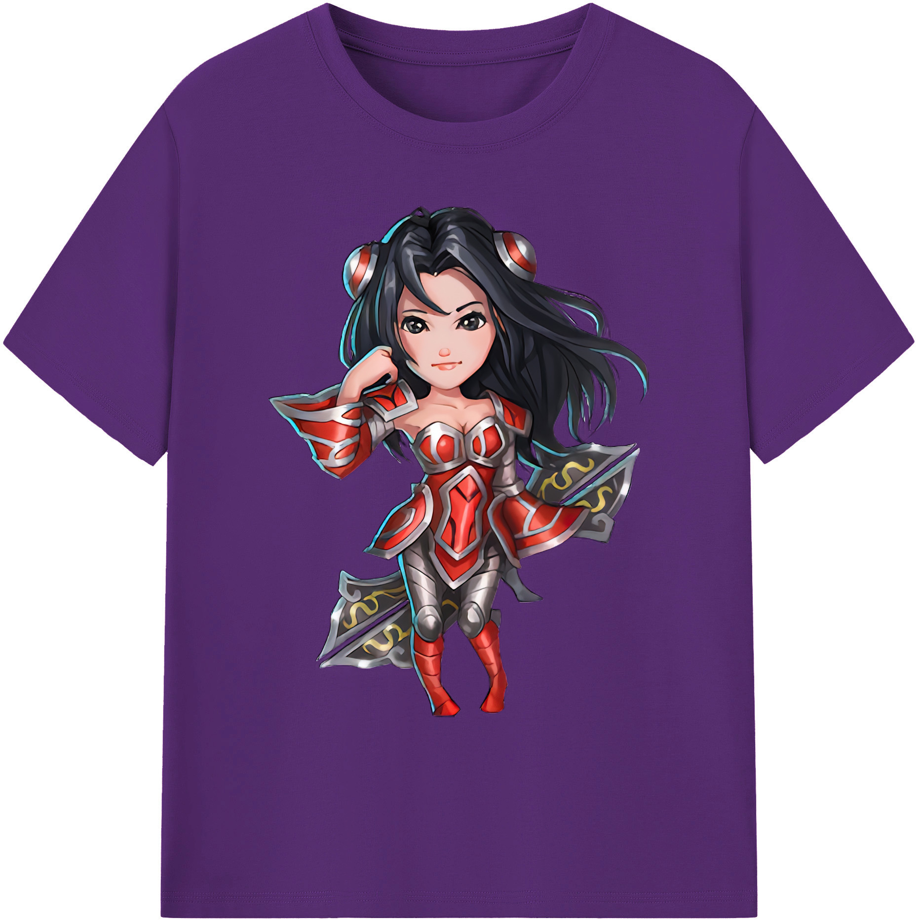 リーグ・オブ・レジェンド League of Legends LOL 綿100％ メンズ半袖Tシャツ｜肌触りやわらか＆通気性