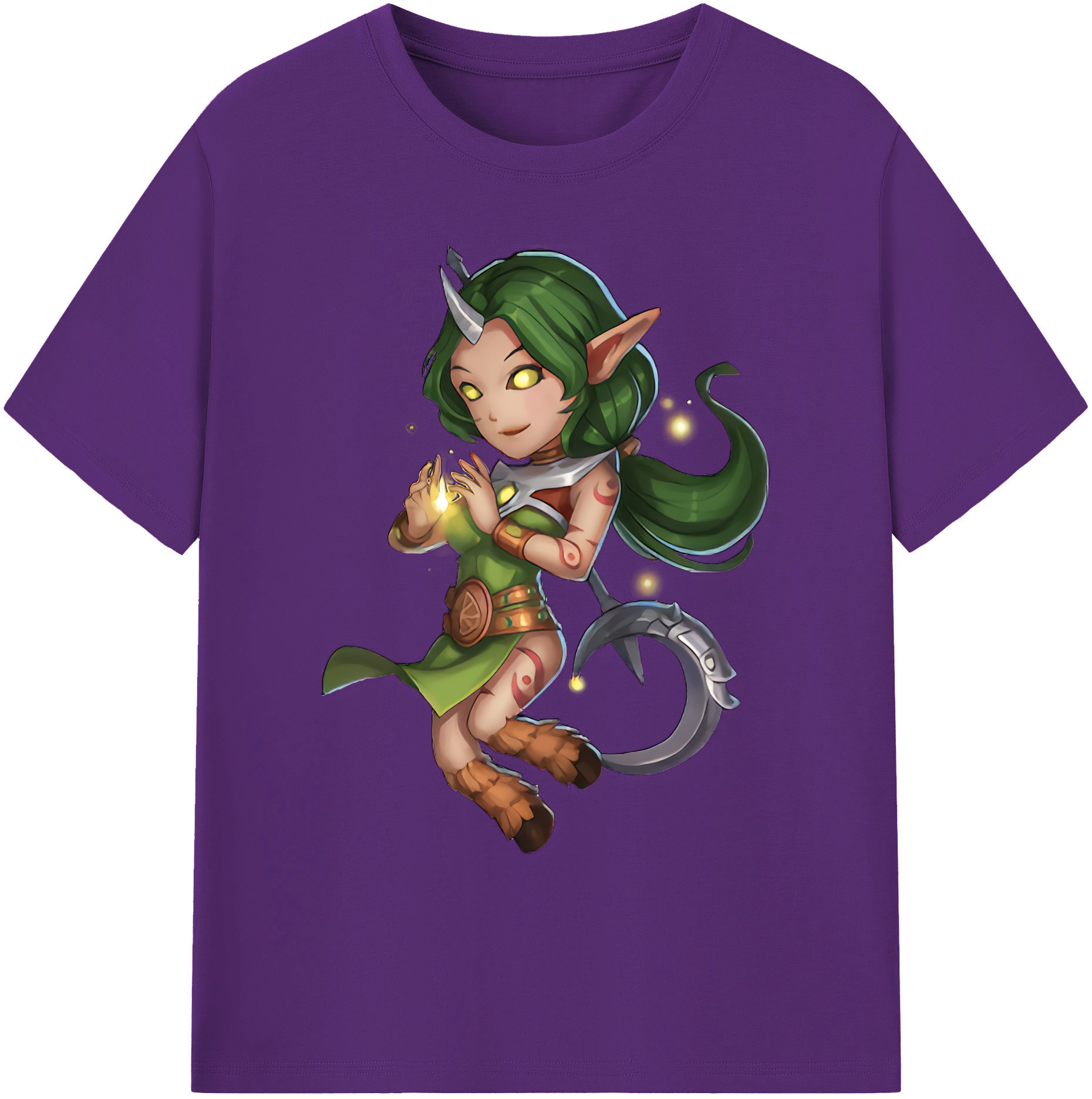 リーグ・オブ・レジェンド League of Legends LOL 綿100％ メンズ半袖Tシャツ｜肌触りやわらか＆通気性