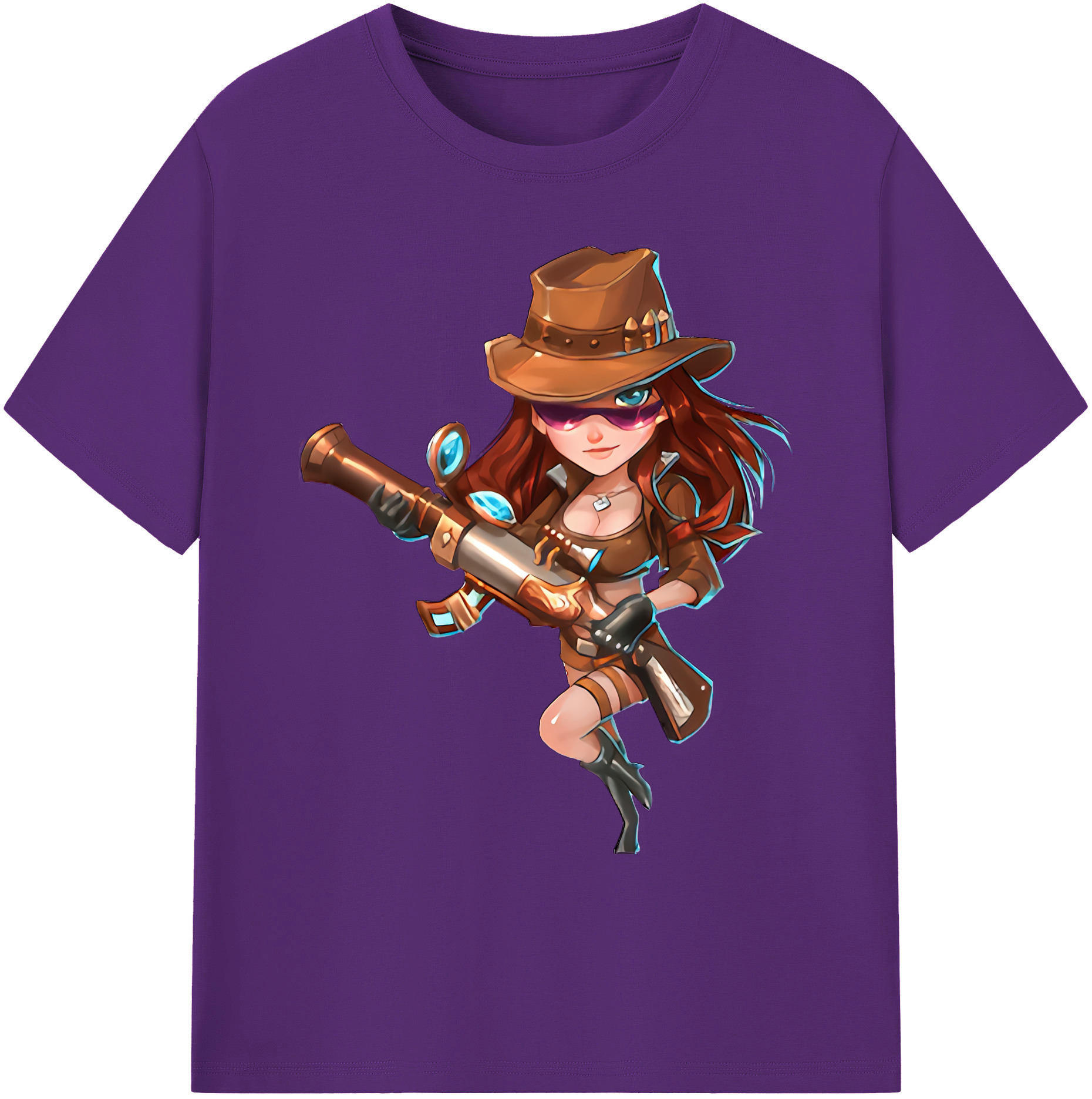 リーグ・オブ・レジェンド League of Legends LOL 綿100％ メンズ半袖Tシャツ｜肌触りやわらか＆通気性
