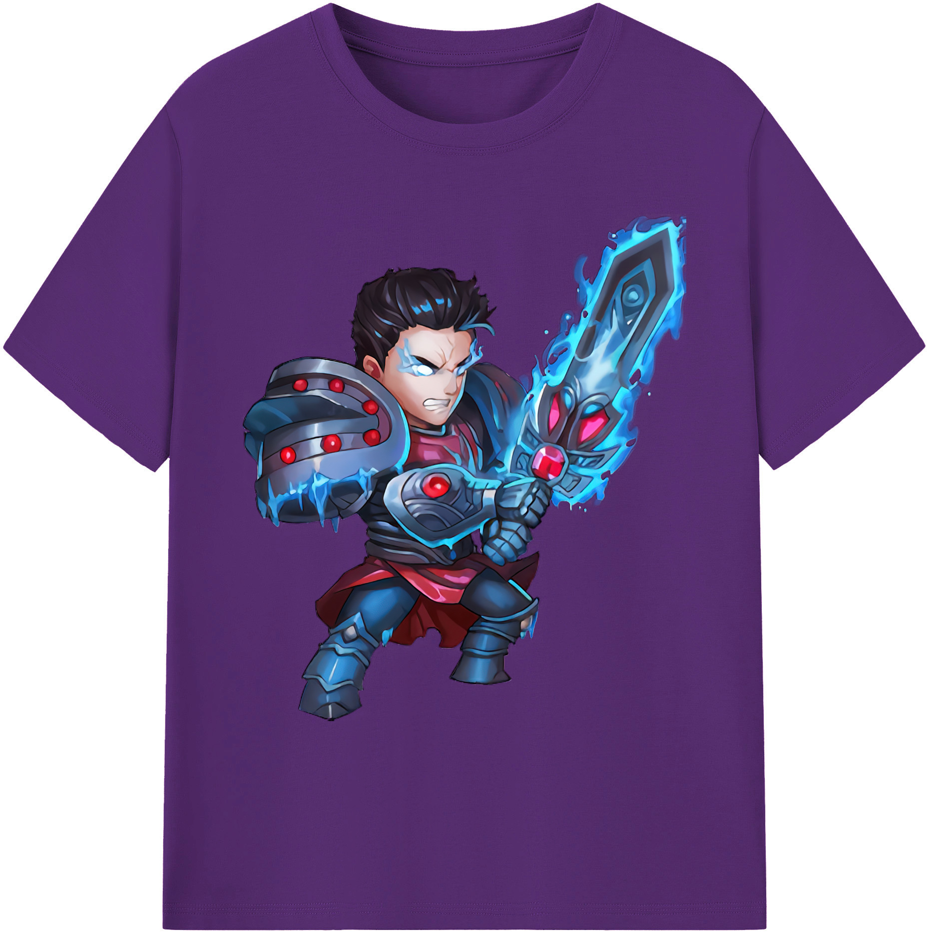 リーグ・オブ・レジェンド League of Legends LOL 綿100％ メンズ半袖Tシャツ｜肌触りやわらか＆通気性