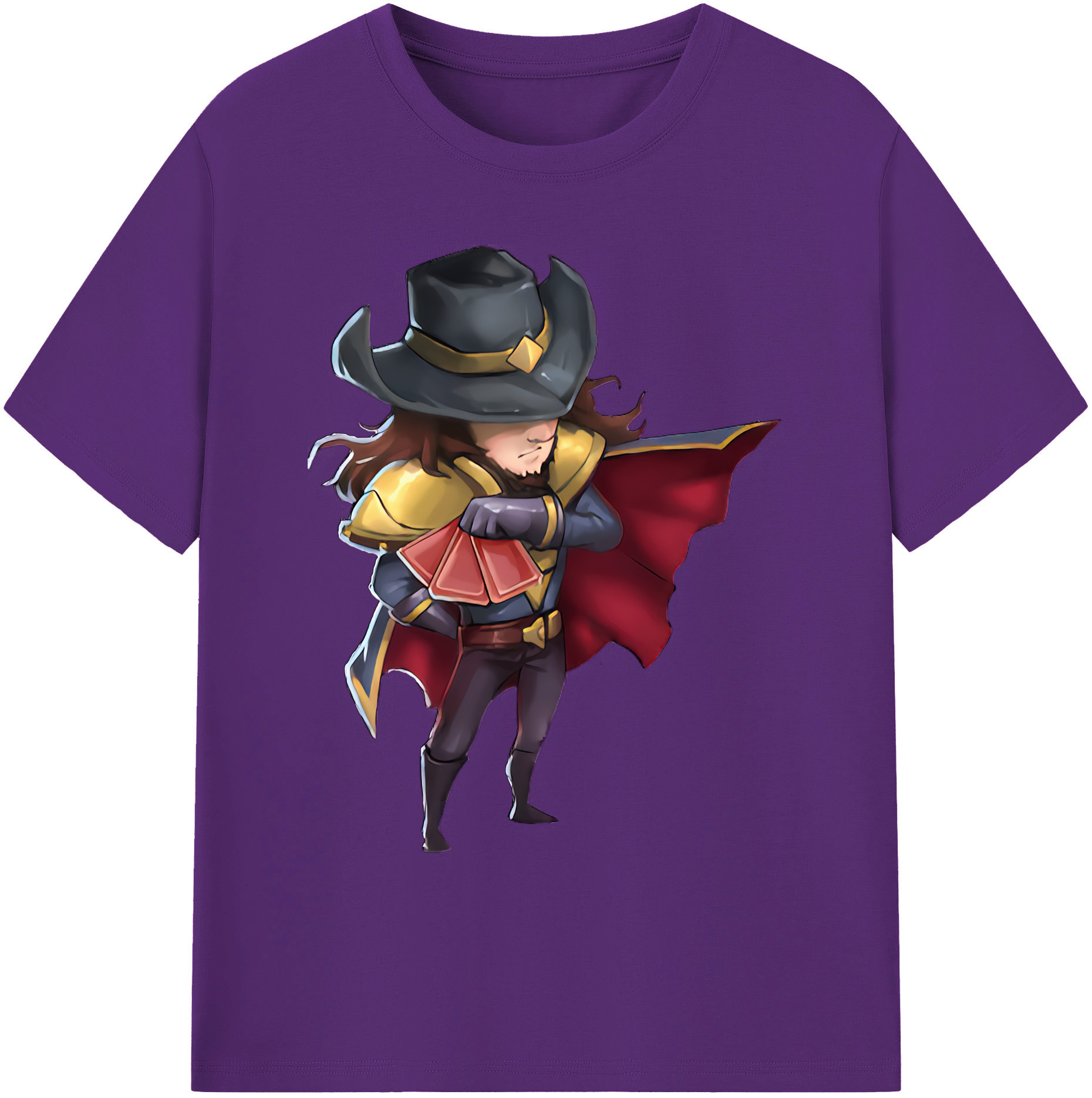 リーグ・オブ・レジェンド League of Legends LOL 綿100％ メンズ半袖Tシャツ｜肌触りやわらか＆通気性