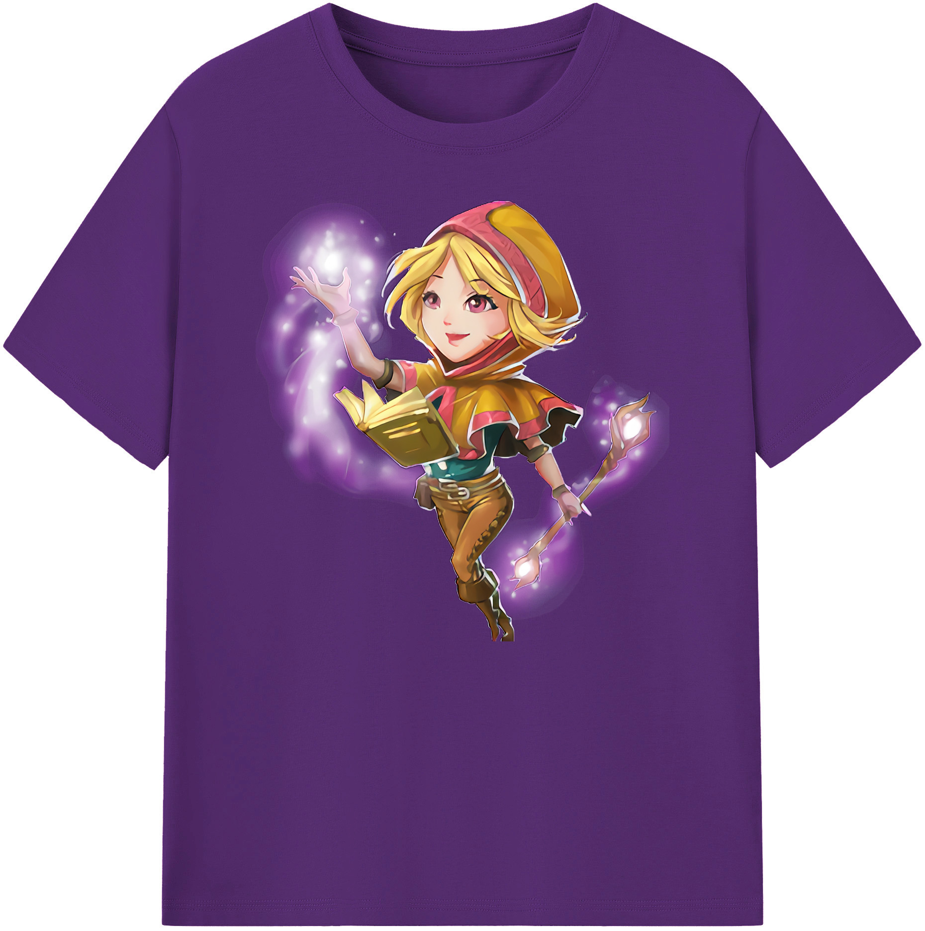 リーグ・オブ・レジェンド League of Legends LOL 綿100％ メンズ半袖Tシャツ｜肌触りやわらか＆通気性