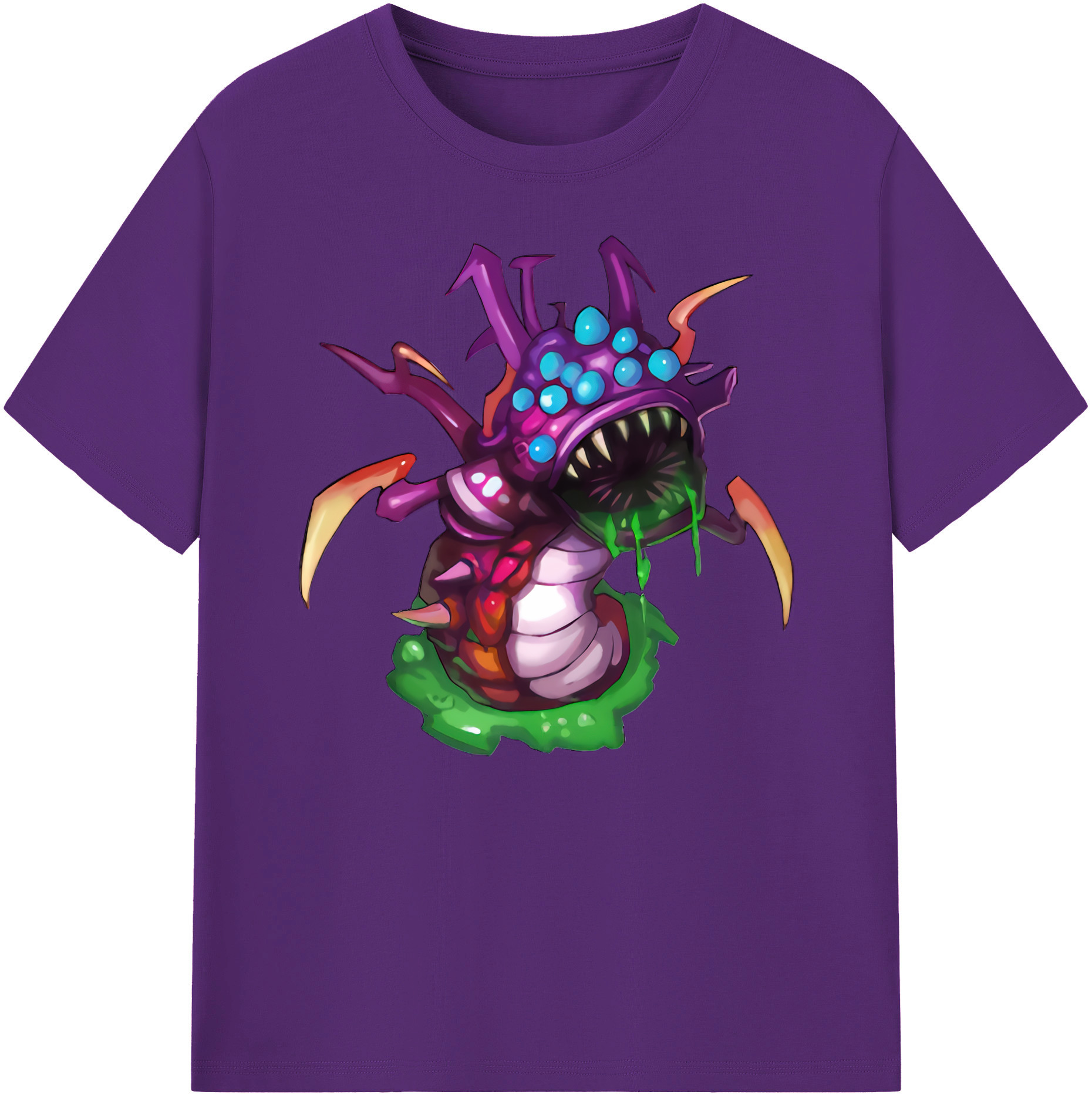 リーグ・オブ・レジェンド League of Legends LOL 綿100％ メンズ半袖Tシャツ｜肌触りやわらか＆通気性