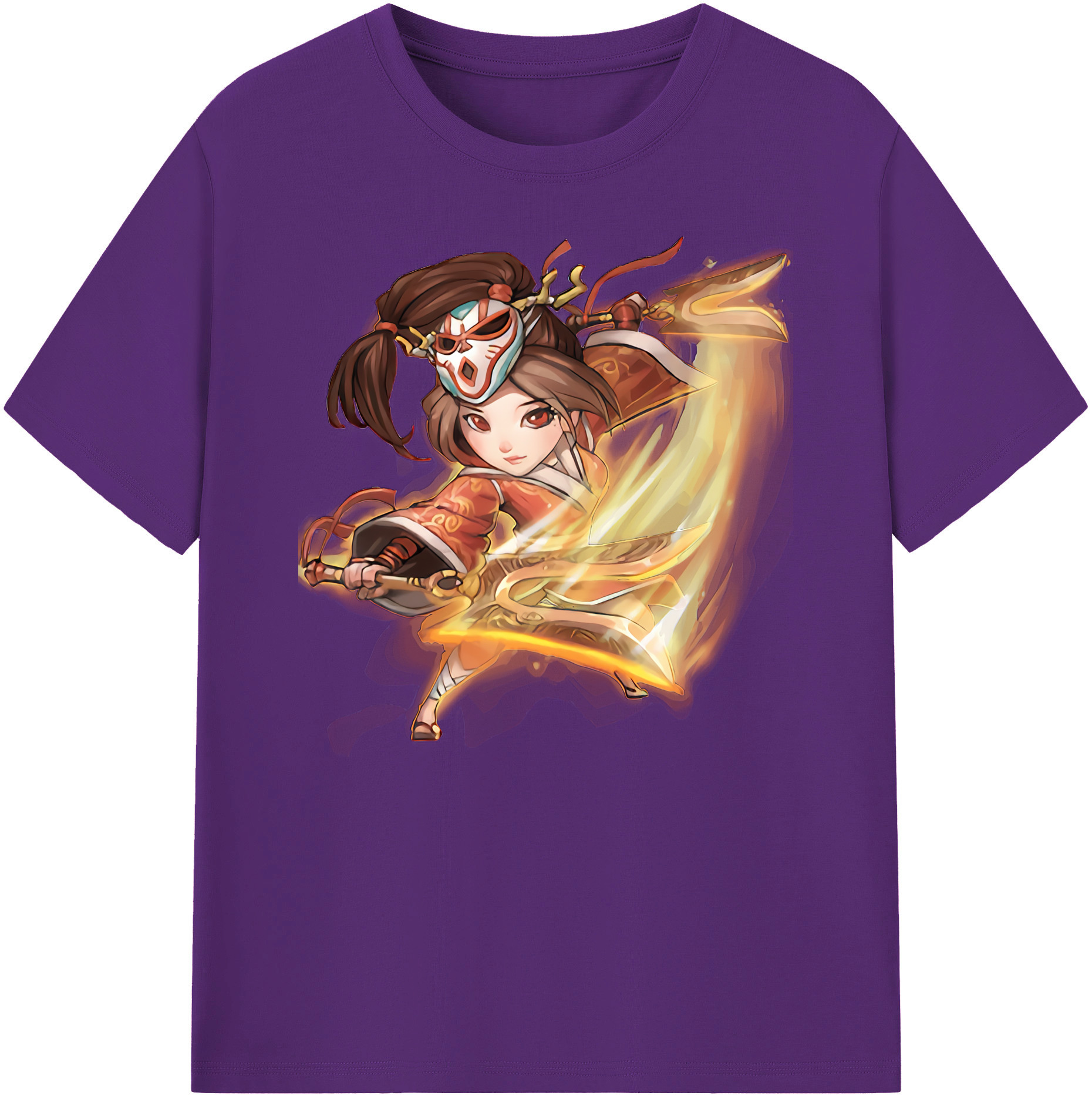 リーグ・オブ・レジェンド League of Legends LOL 綿100％ メンズ半袖Tシャツ｜肌触りやわらか＆通気性