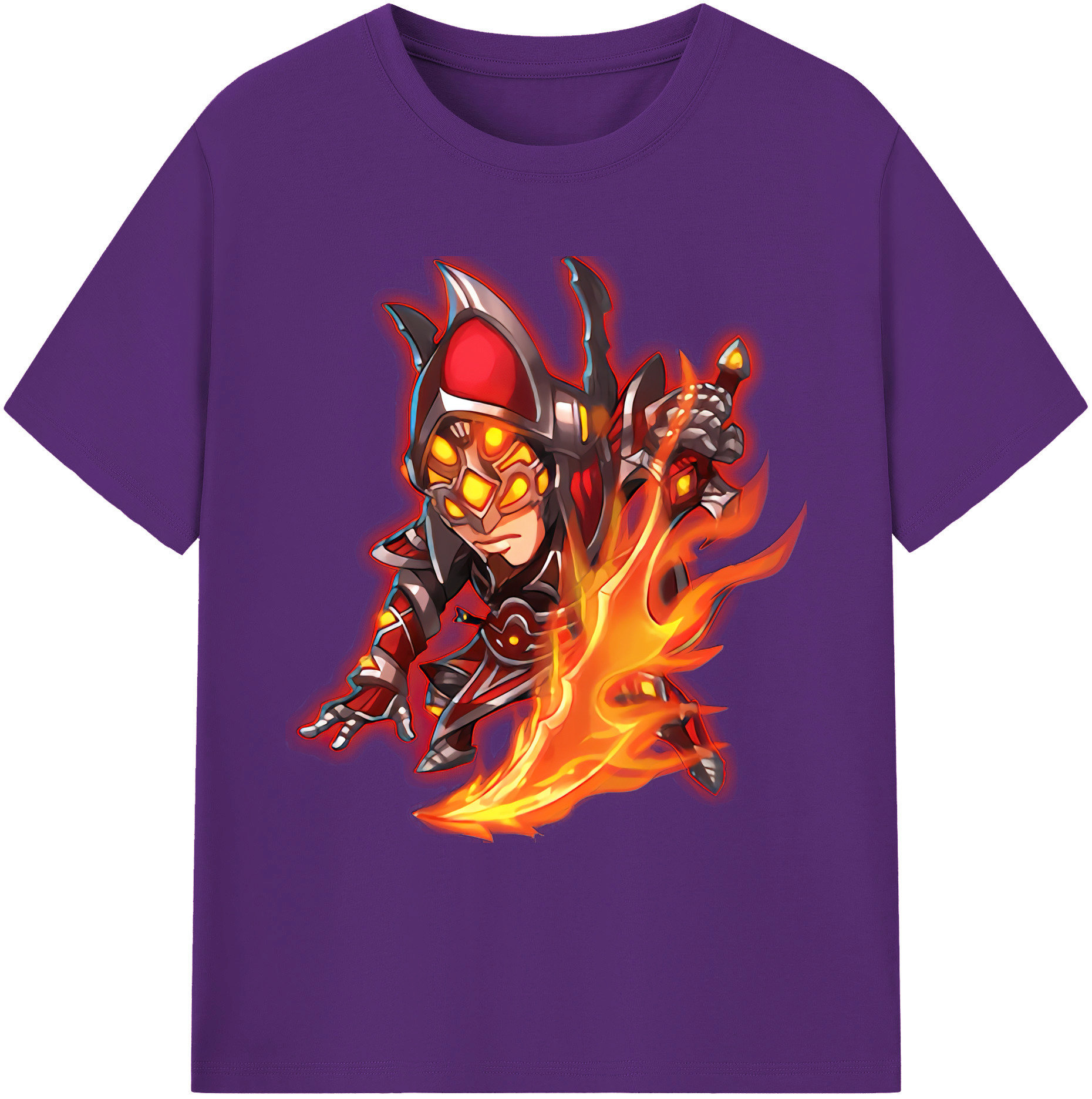 リーグ・オブ・レジェンド League of Legends LOL 綿100％ メンズ半袖Tシャツ｜肌触りやわらか＆通気性