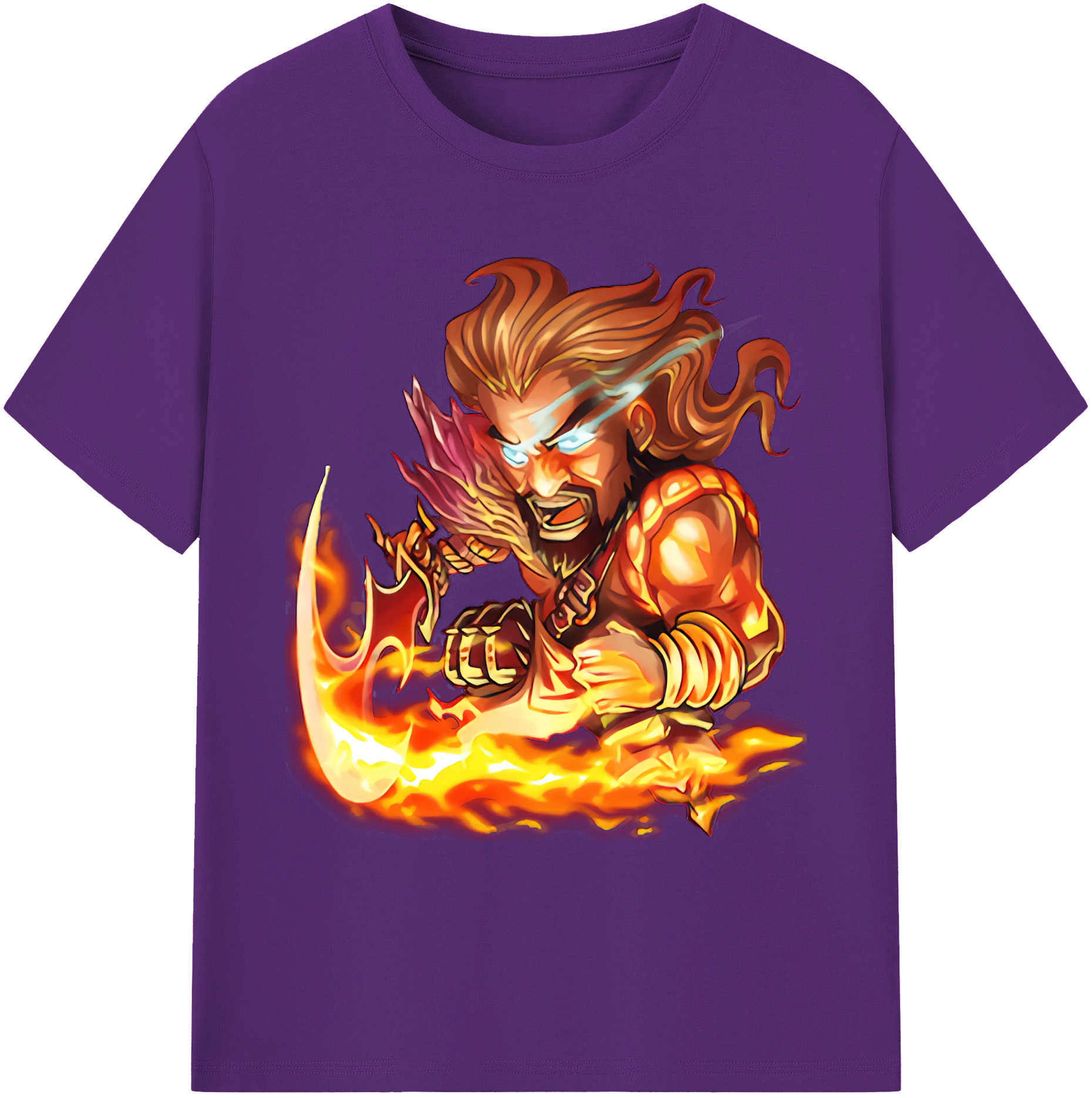 リーグ・オブ・レジェンド League of Legends LOL 綿100％ メンズ半袖Tシャツ｜肌触りやわらか＆通気性