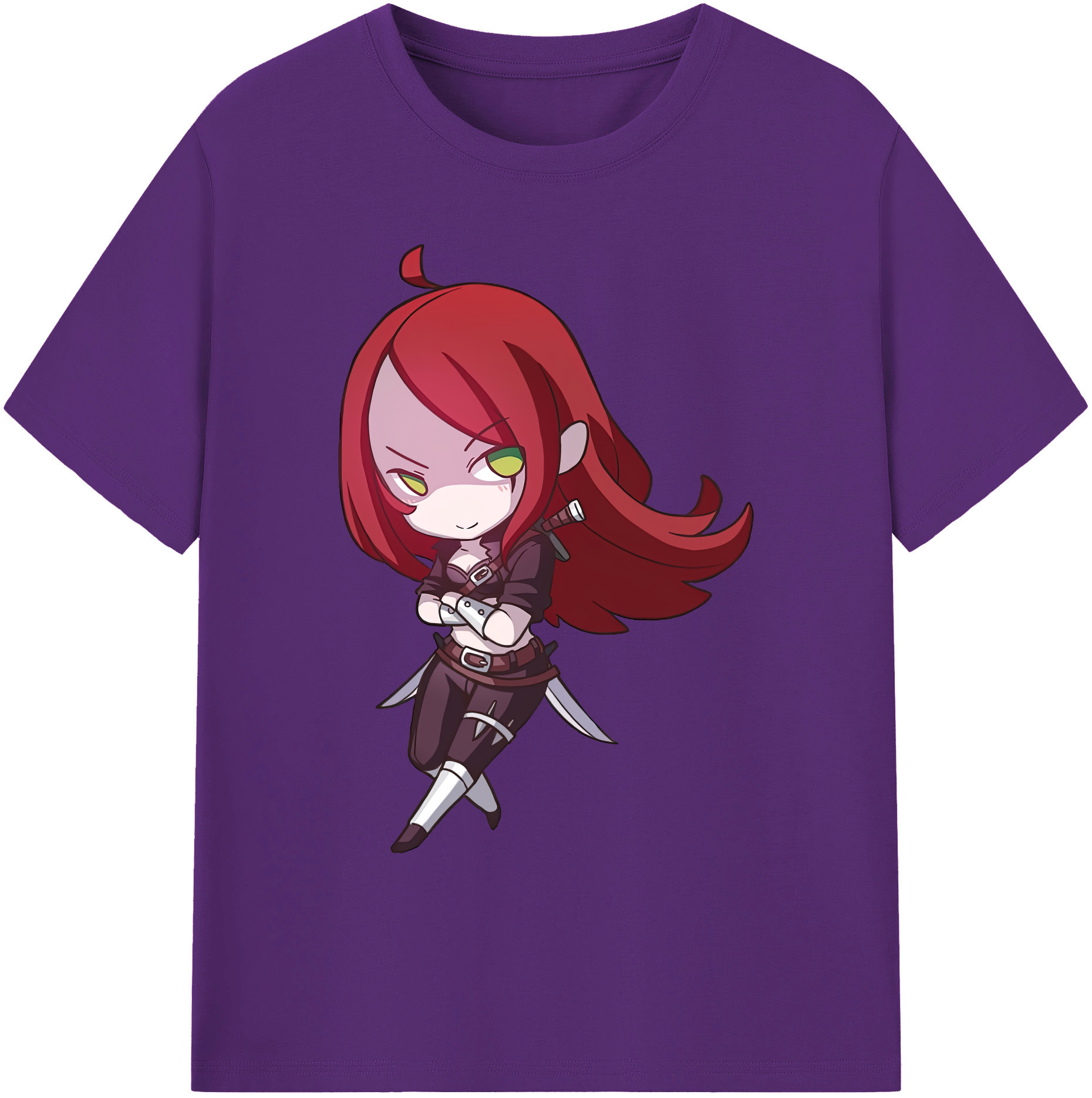 リーグ・オブ・レジェンド League of Legends LOL 綿100％ メンズ半袖Tシャツ｜肌触りやわらか＆通気性