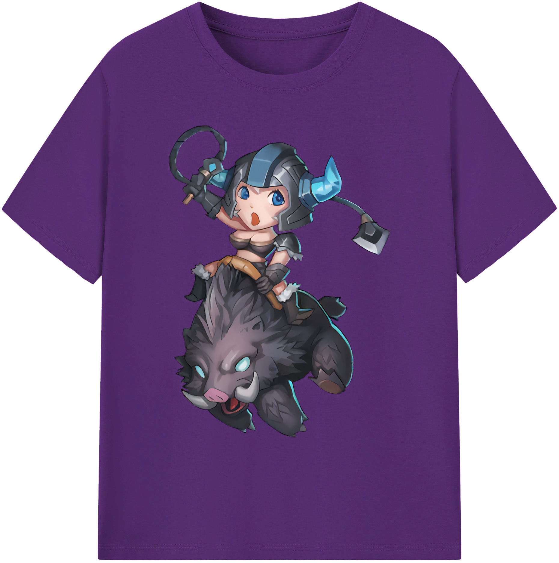 リーグ・オブ・レジェンド League of Legends LOL 綿100％ メンズ半袖Tシャツ｜肌触りやわらか＆通気性