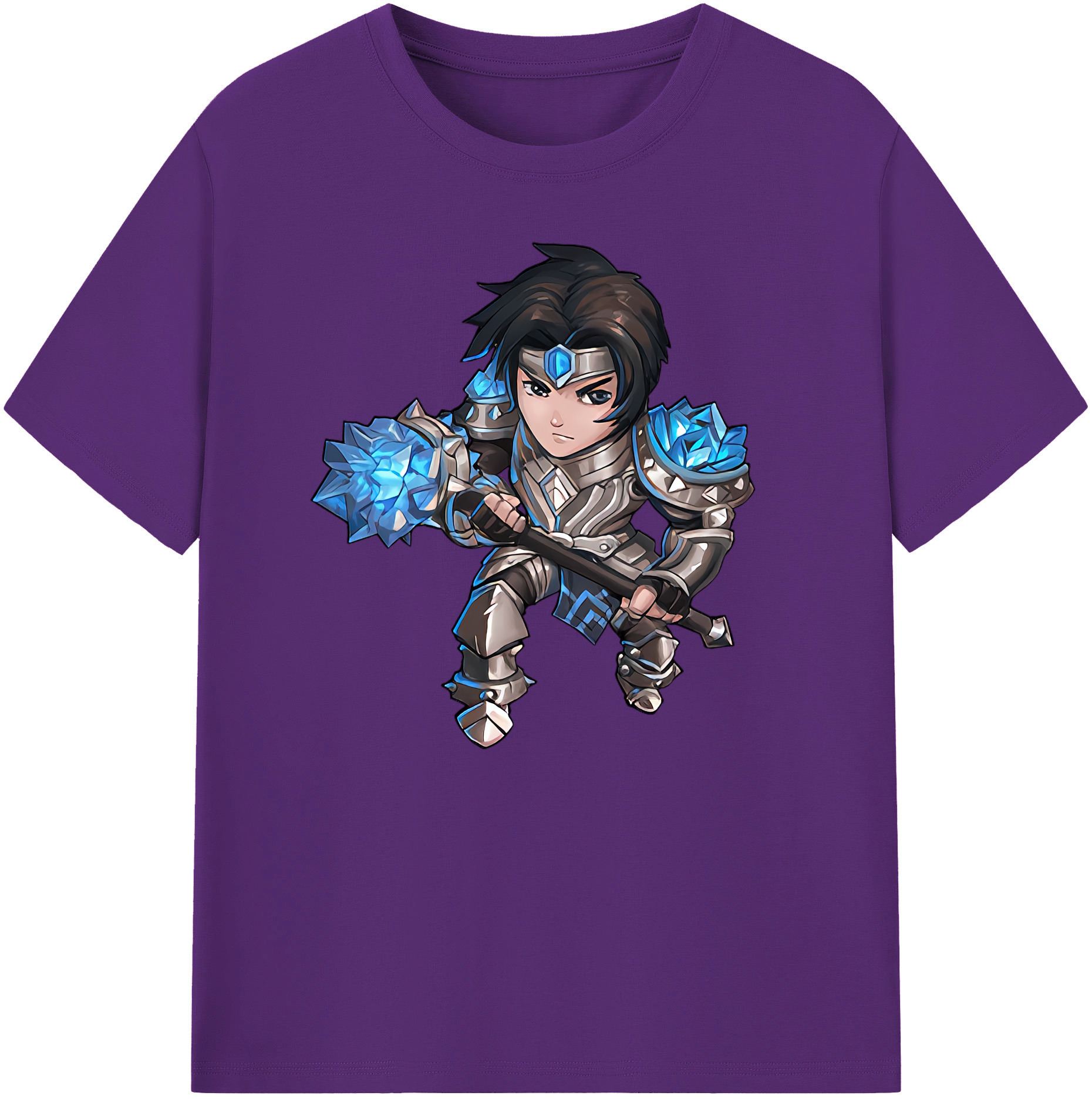 リーグ・オブ・レジェンド League of Legends LOL 綿100％ メンズ半袖Tシャツ｜肌触りやわらか＆通気性
